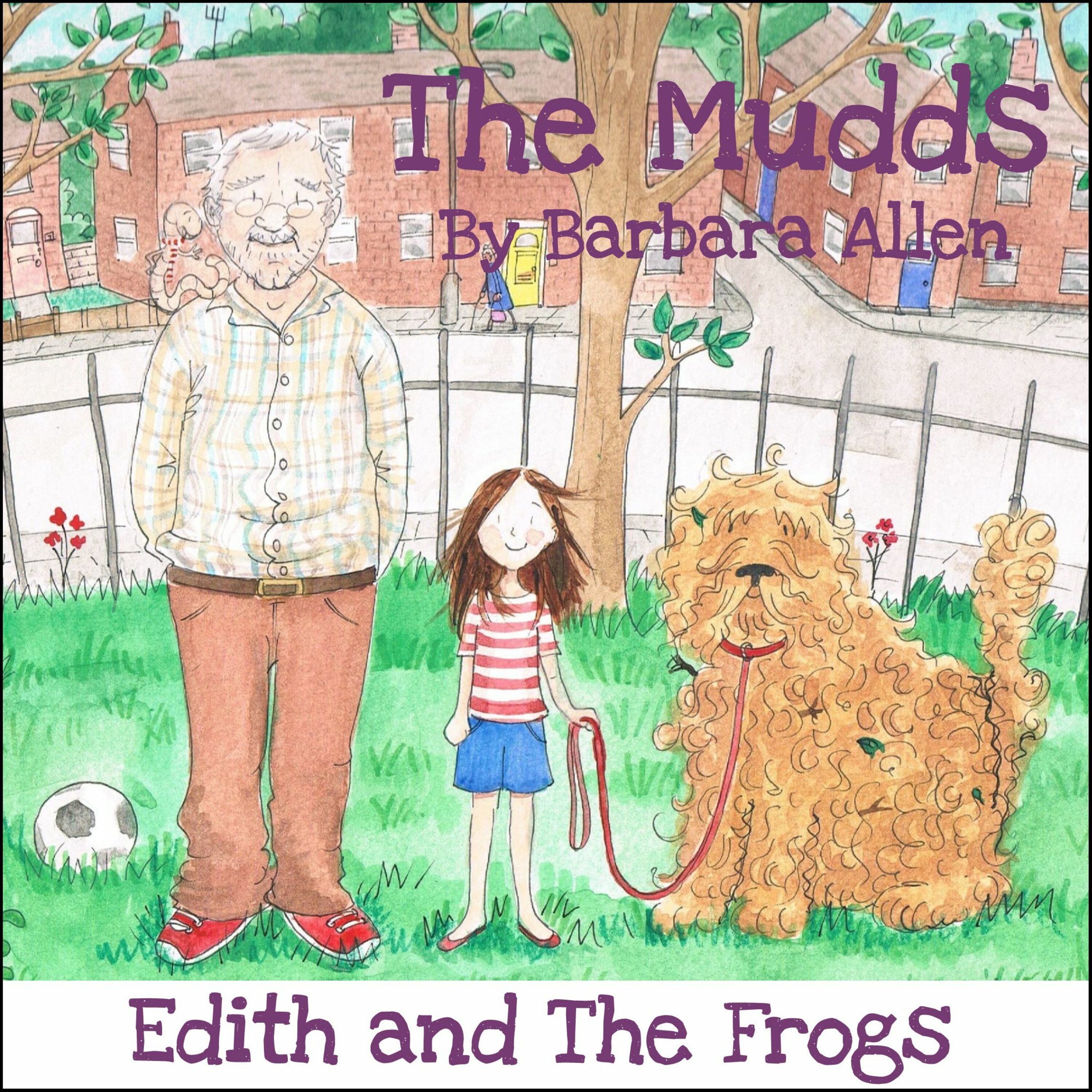 Edith and the Frogs