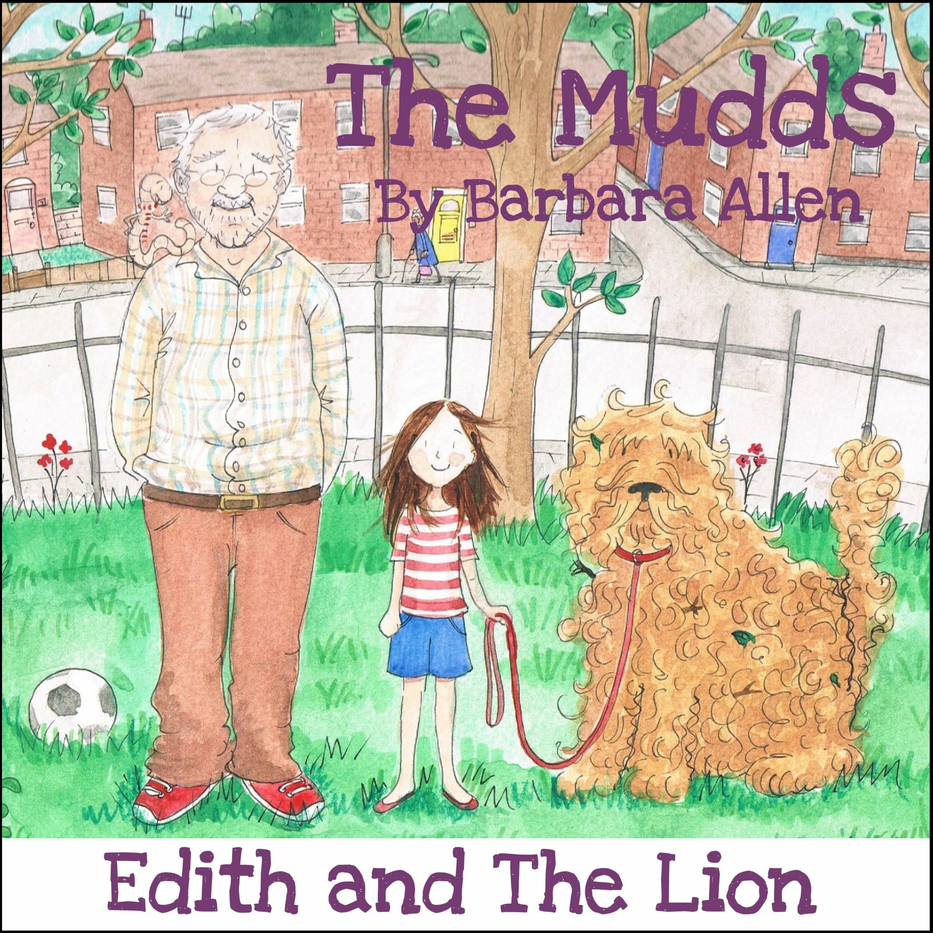 Edith and the Lion