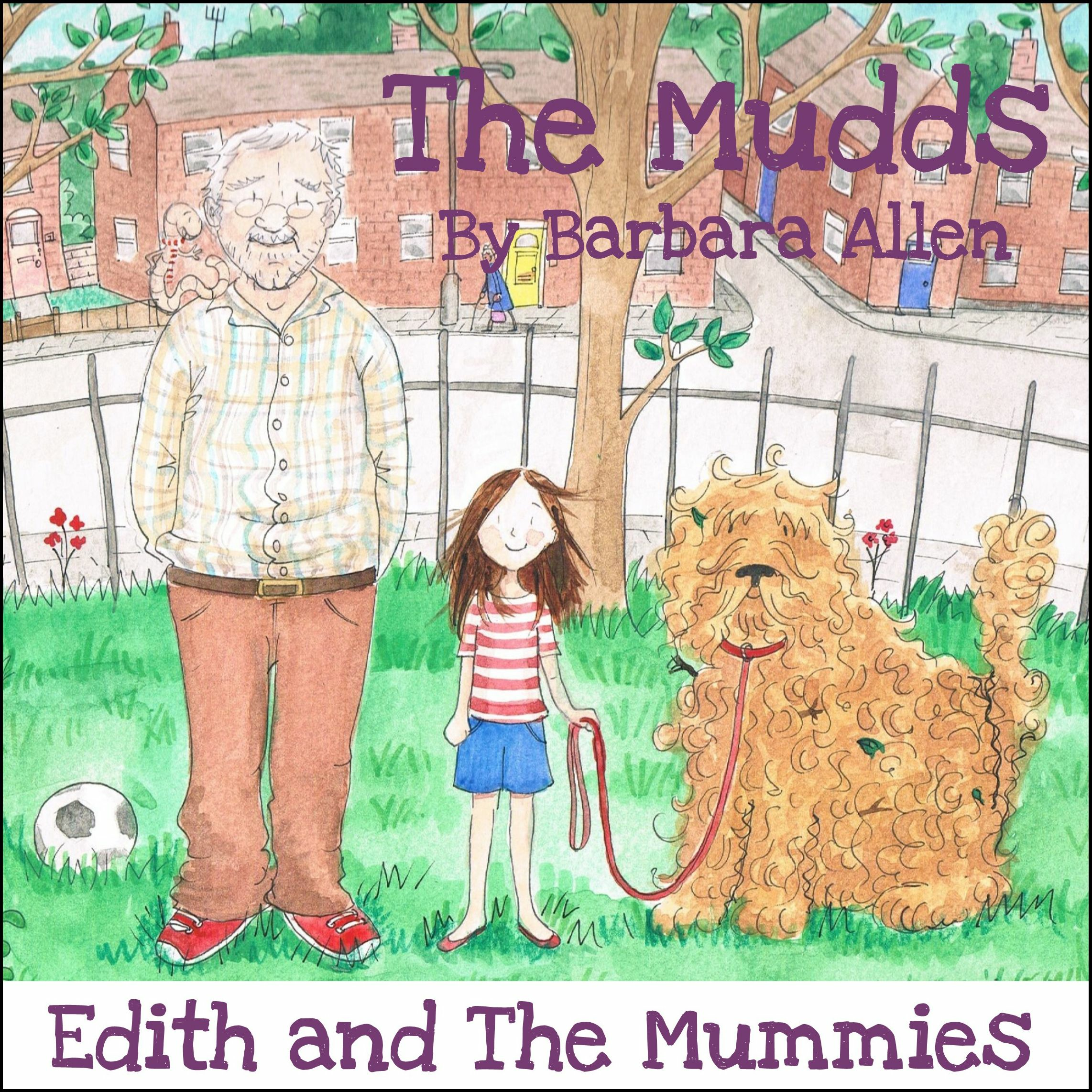 Edith And The Mummies