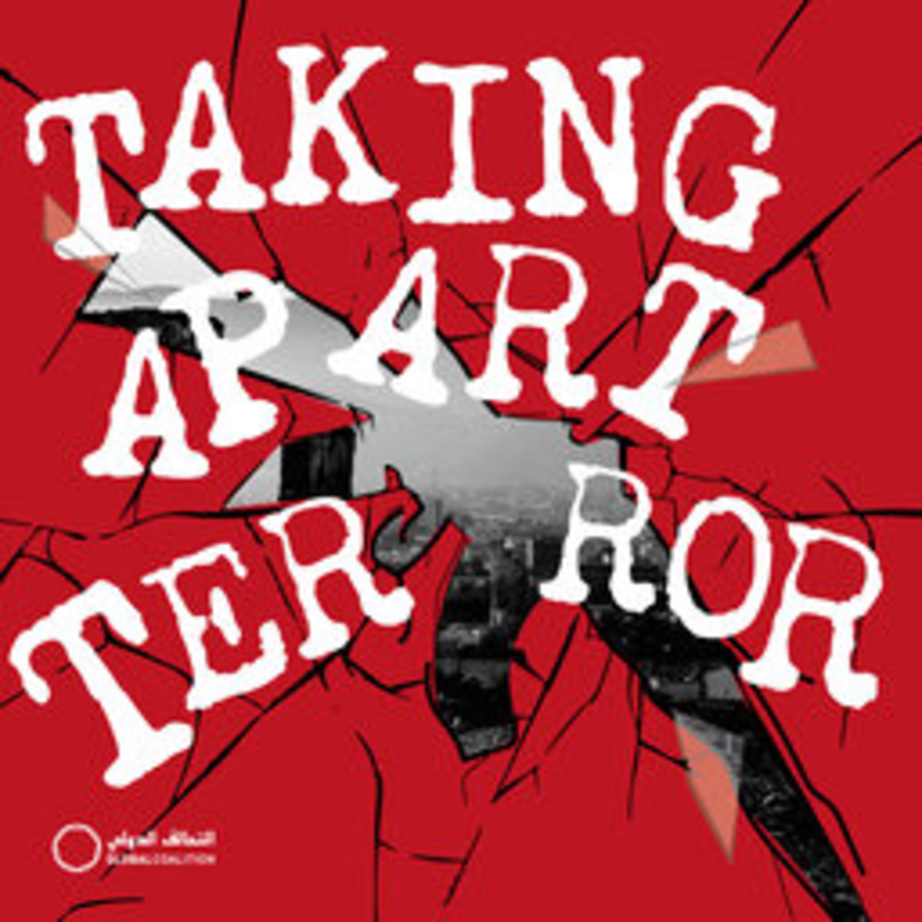 Artwork for Taking Apart Terror