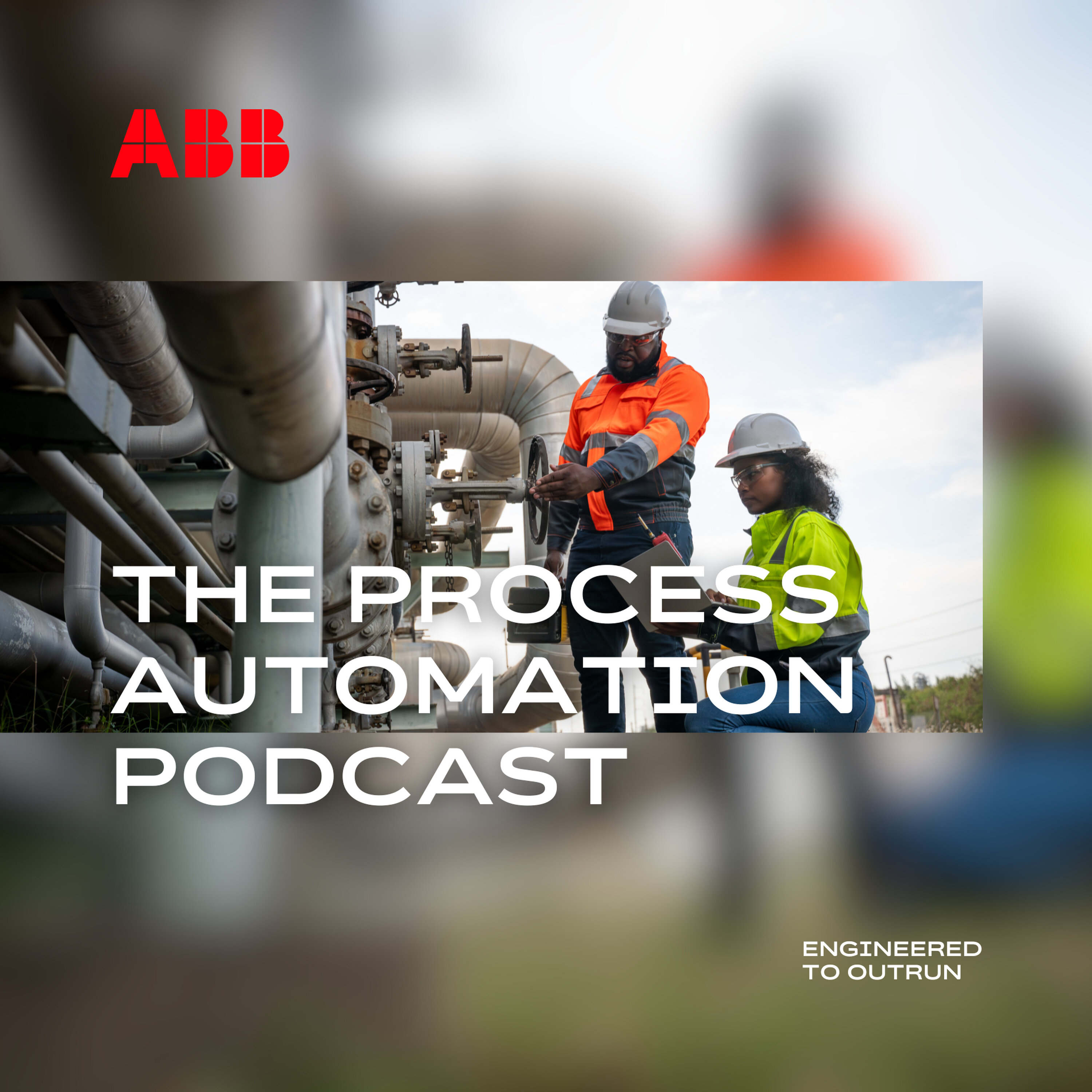Small tech, big impact - delivering precision in harsh industrial operations episode artwork