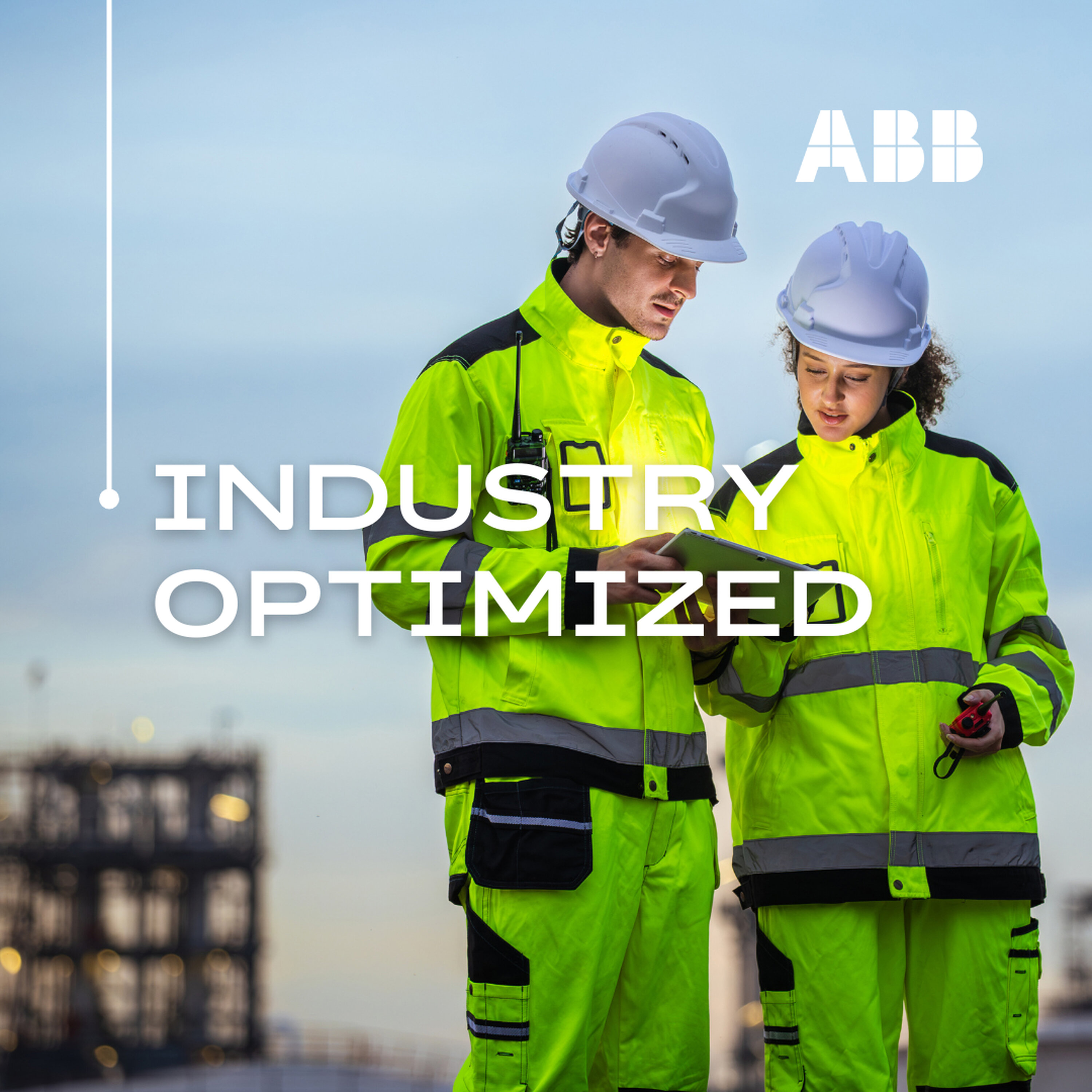 Welcome to Industry Optimized episode artwork