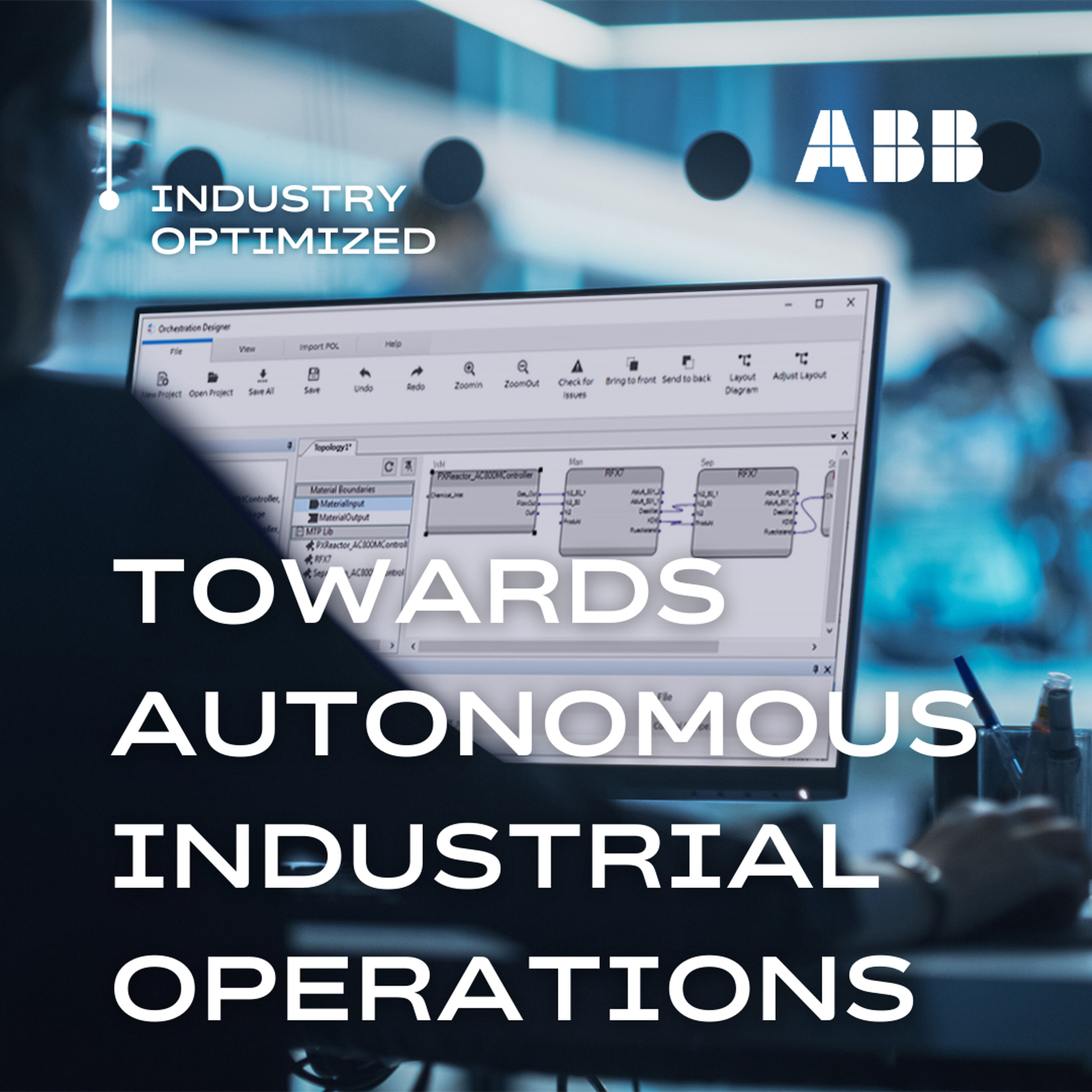 Towards Autonomous Industrial Operations episode artwork