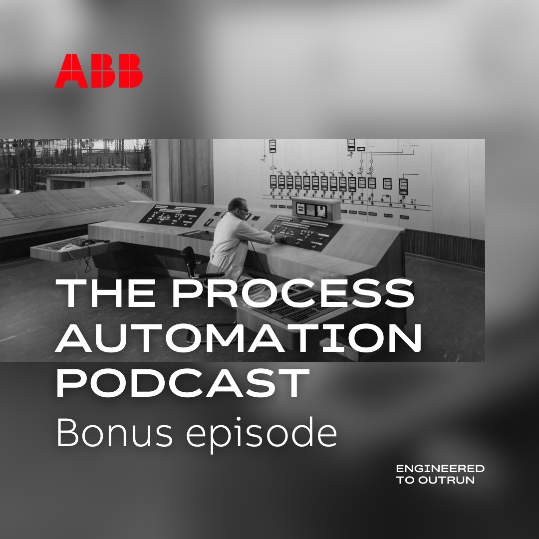A Brief History of Industrial Automation and Control