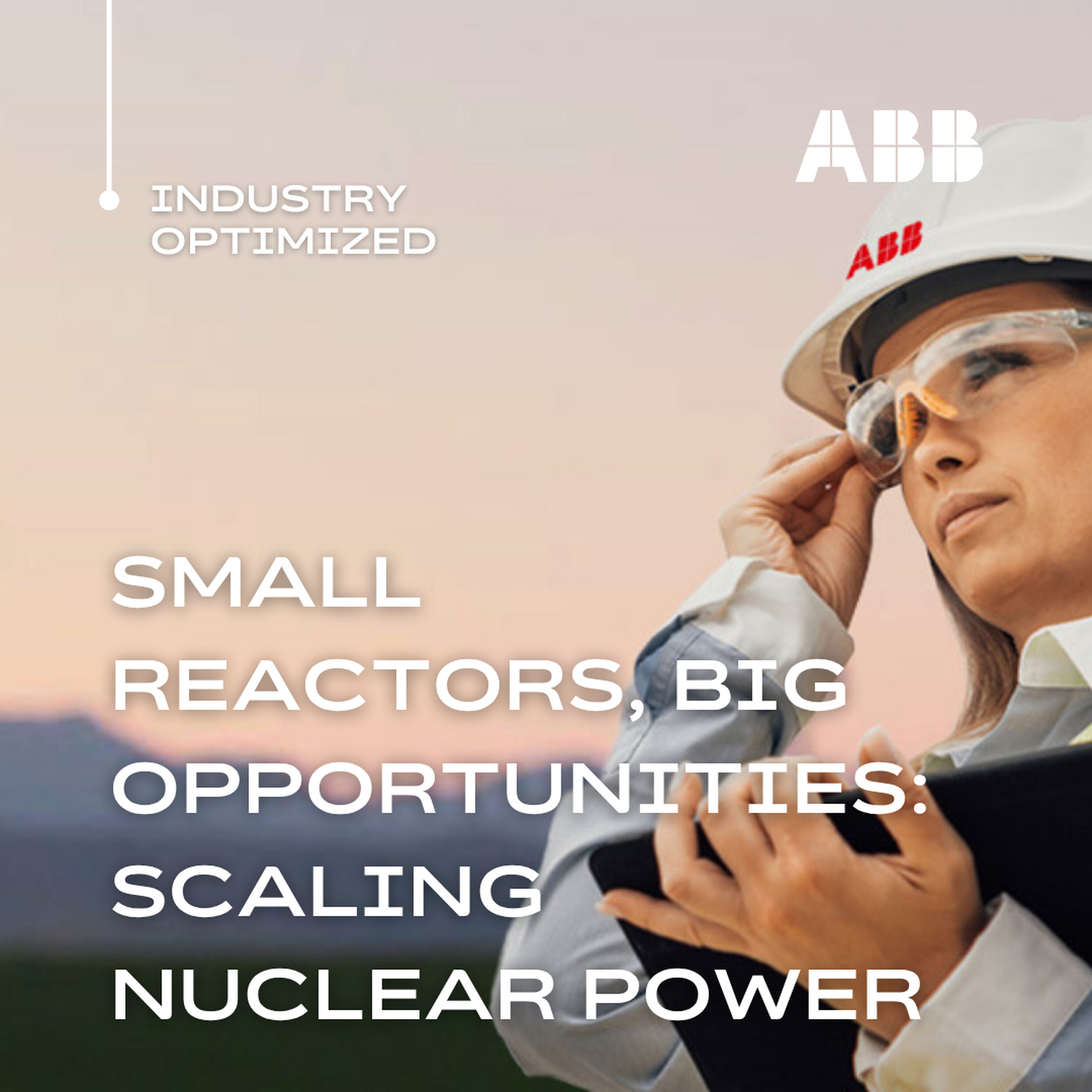 Small reactors, big opportunites: scaling nuclear power episode artwork