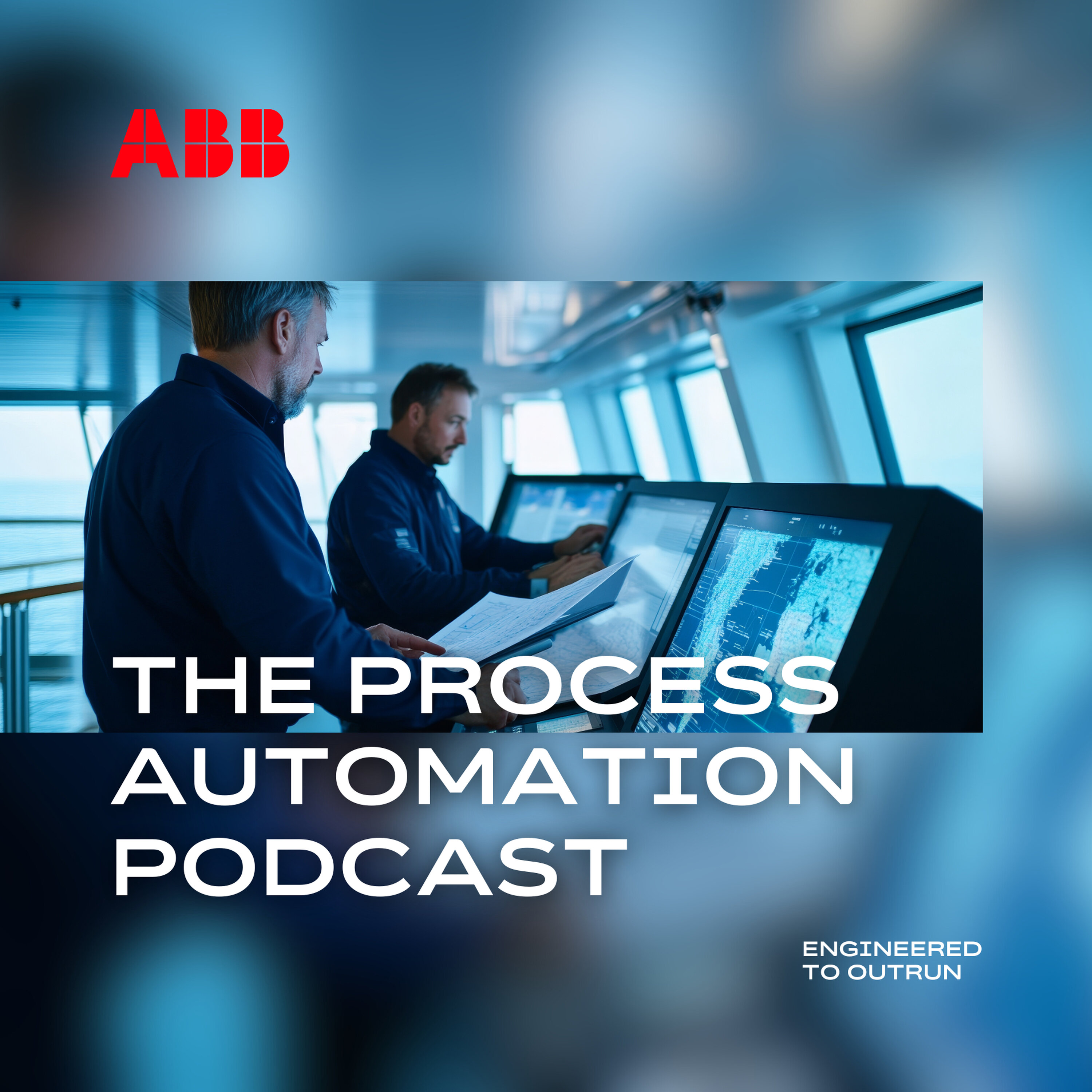 The Rise Of Marine Digitalization - Smart Ships, Smarter Operations episode artwork