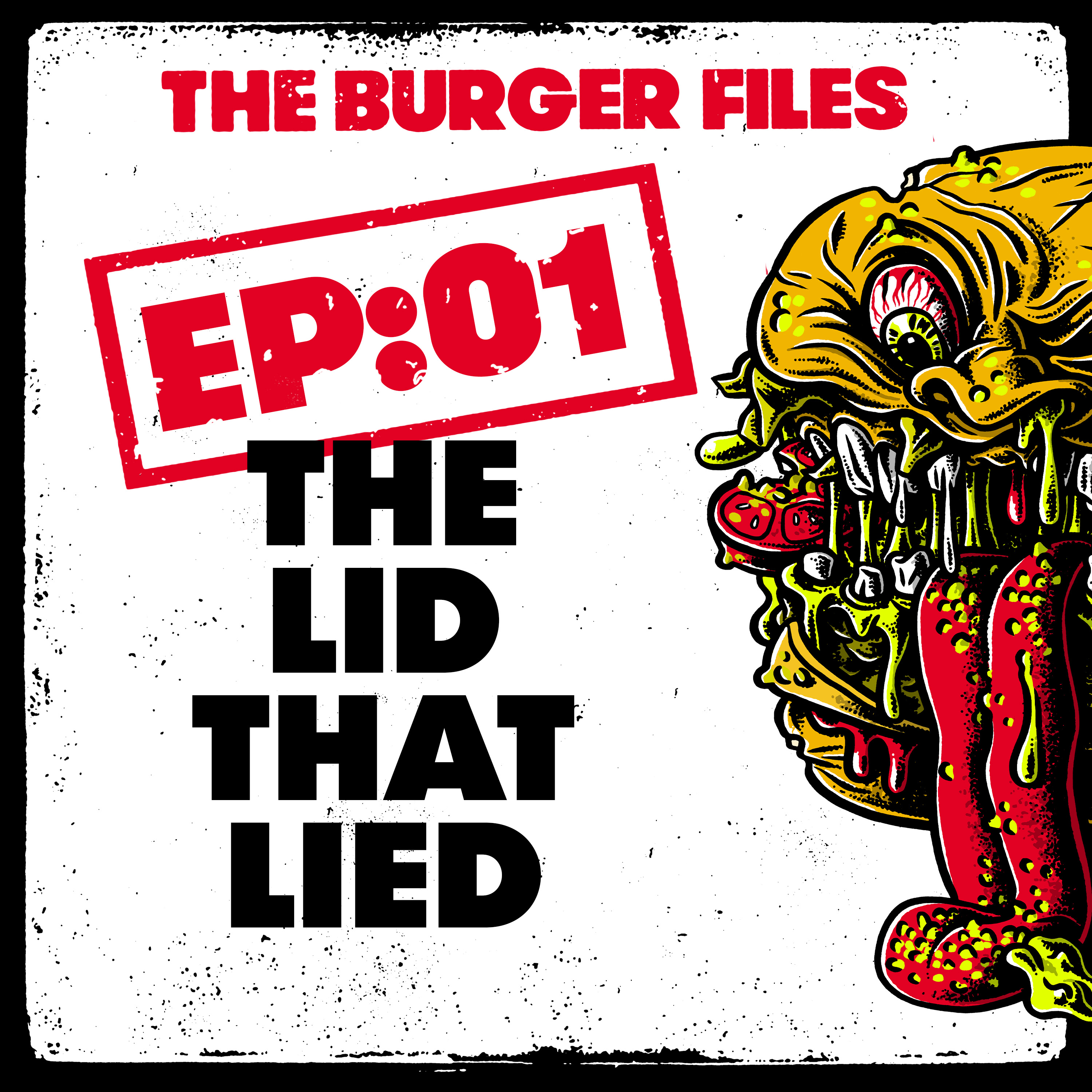 EP:01 - The Lid that Lied