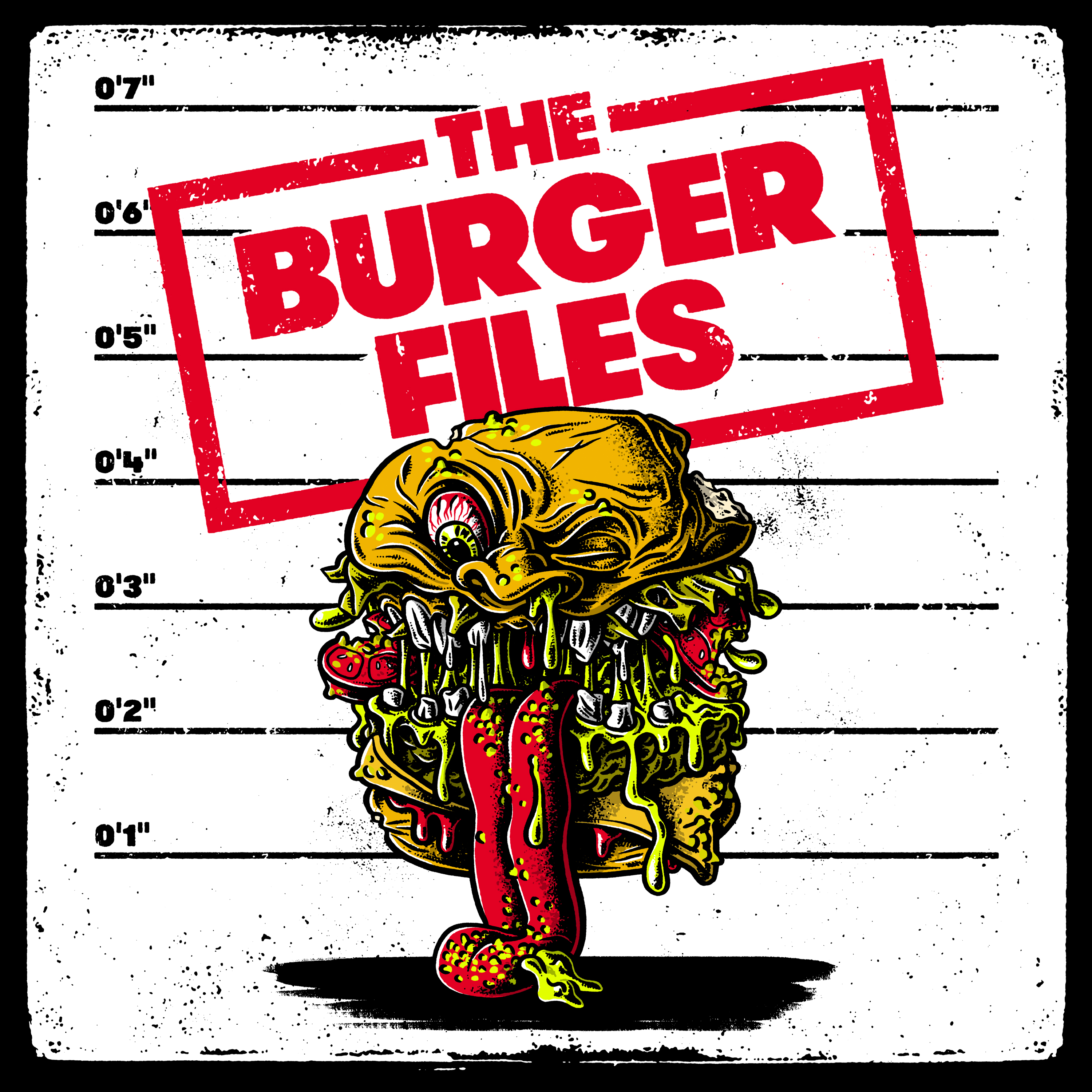 The Burger Files - Trailer