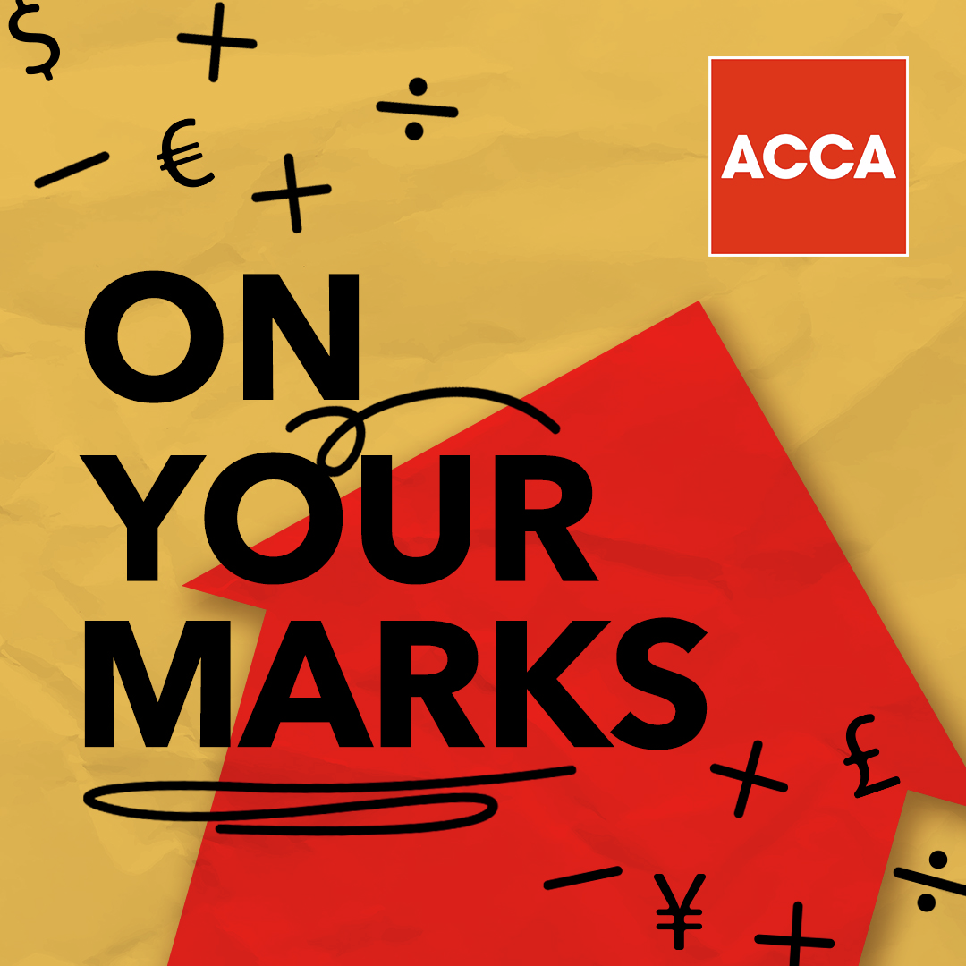 Introducing... On Your Marks