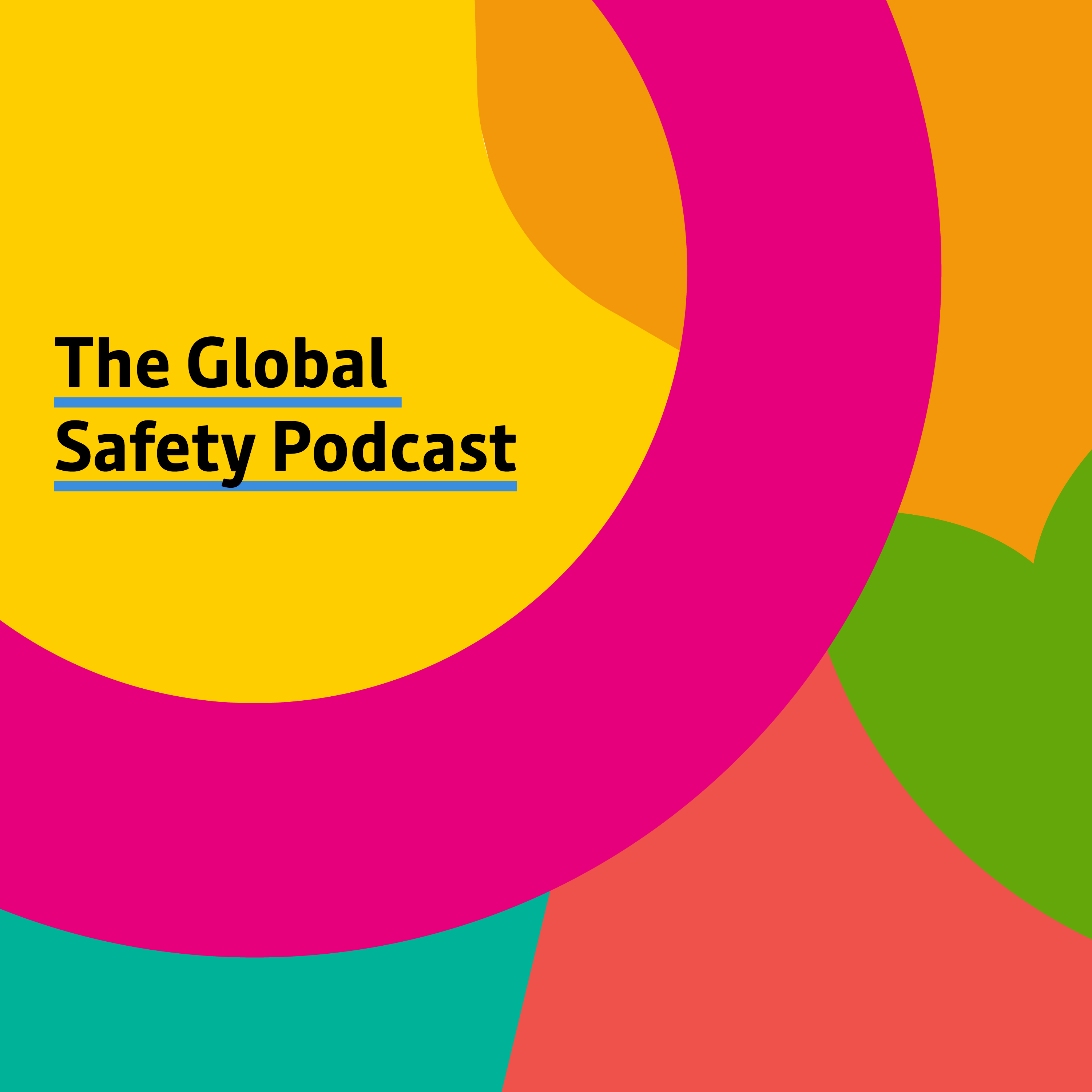 The Global Safety Podcast Series 3 Trailer