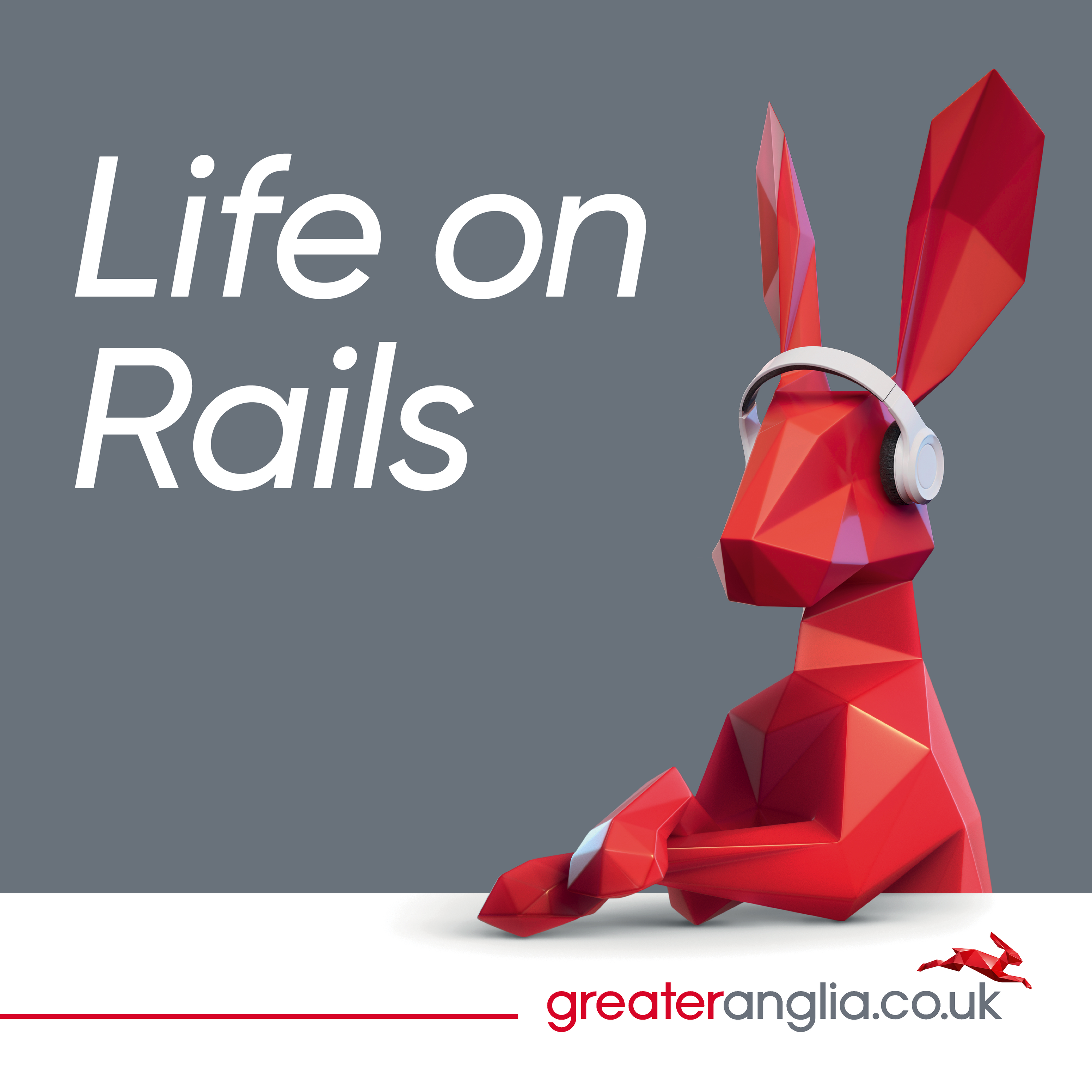 Anglia’s journey to Great British Railways, level crossing safety and keeping trains moving