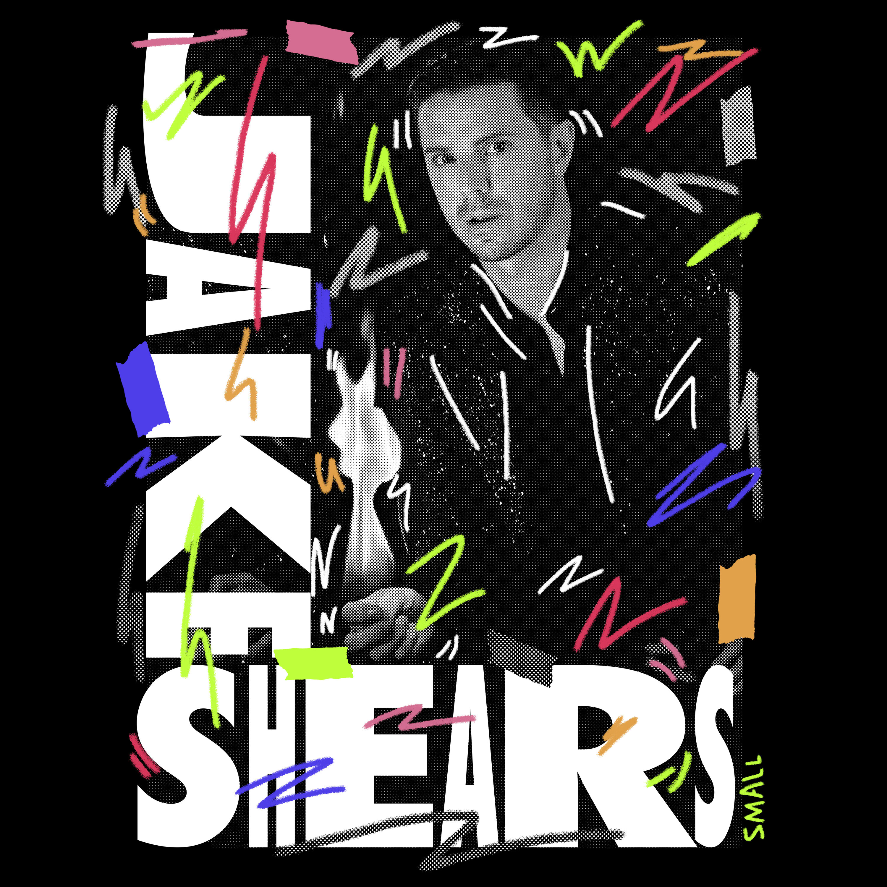 Grab me by the ears Jake Shears