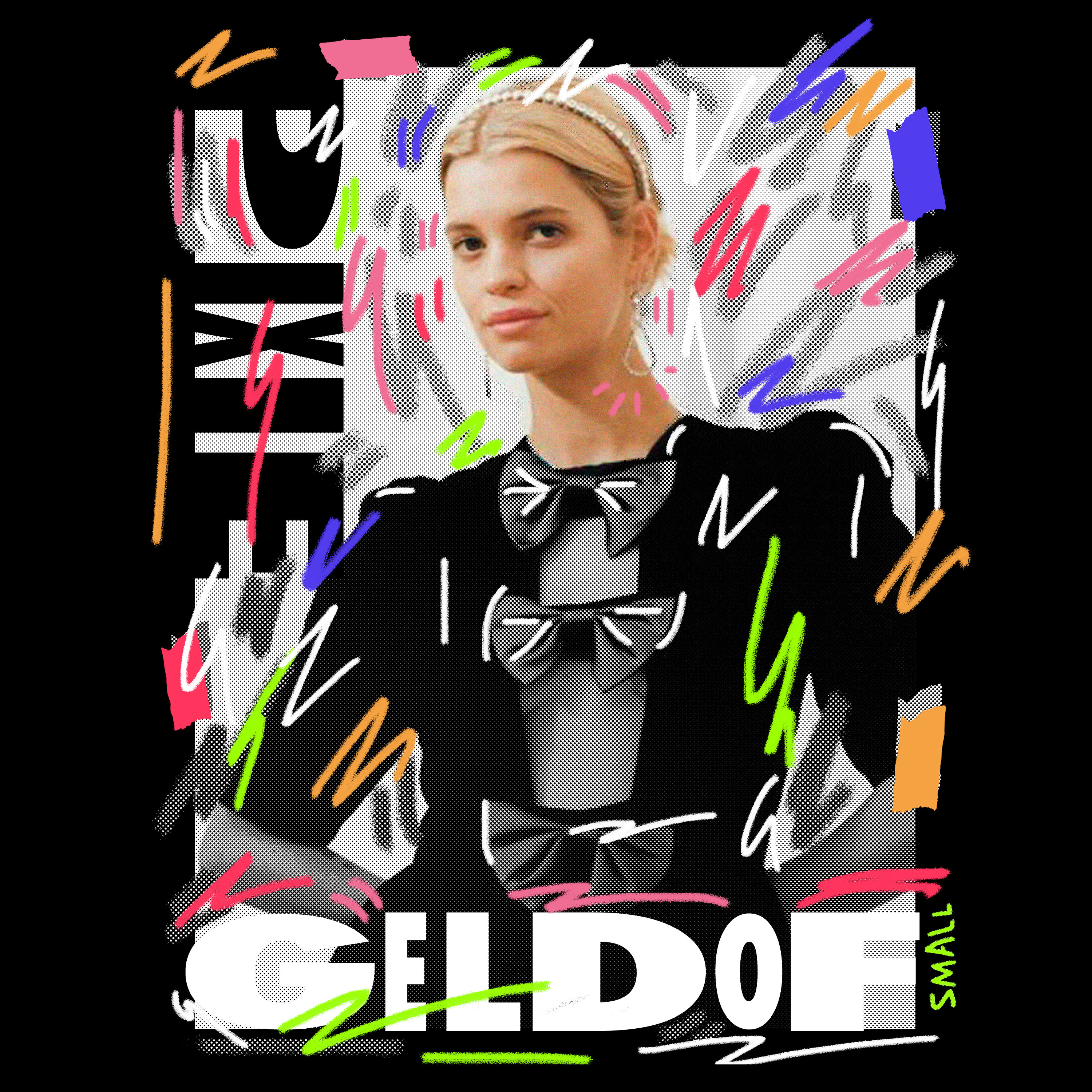 Don't fob me off Pixie Geldof