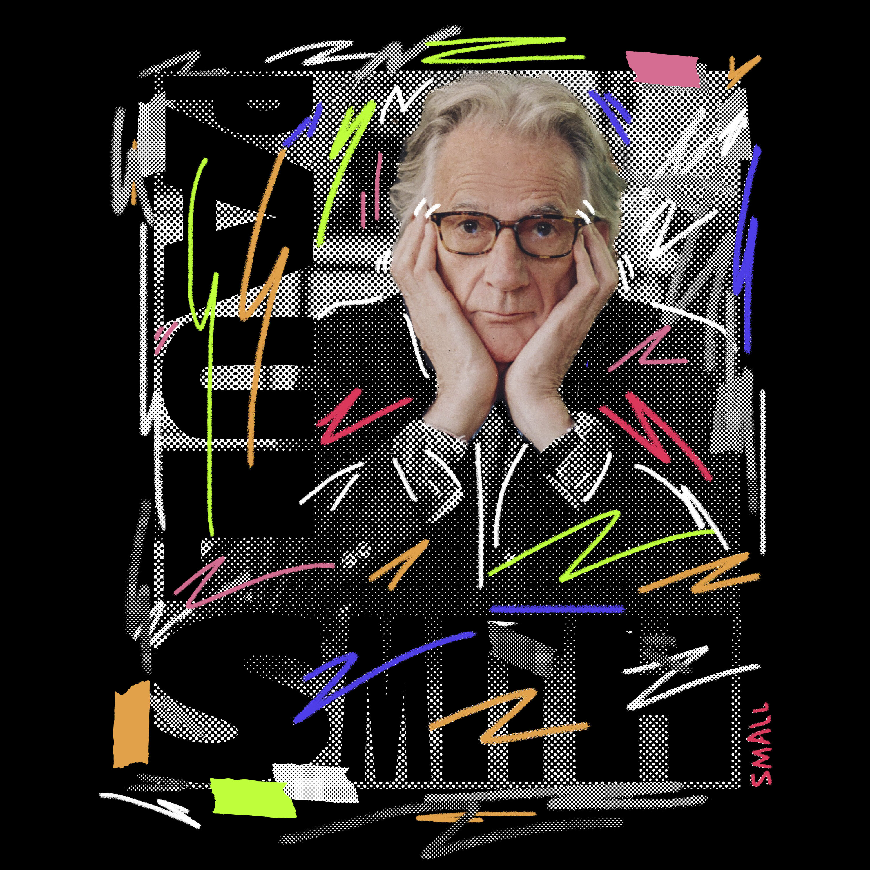 Shatter the myth Paul Smith