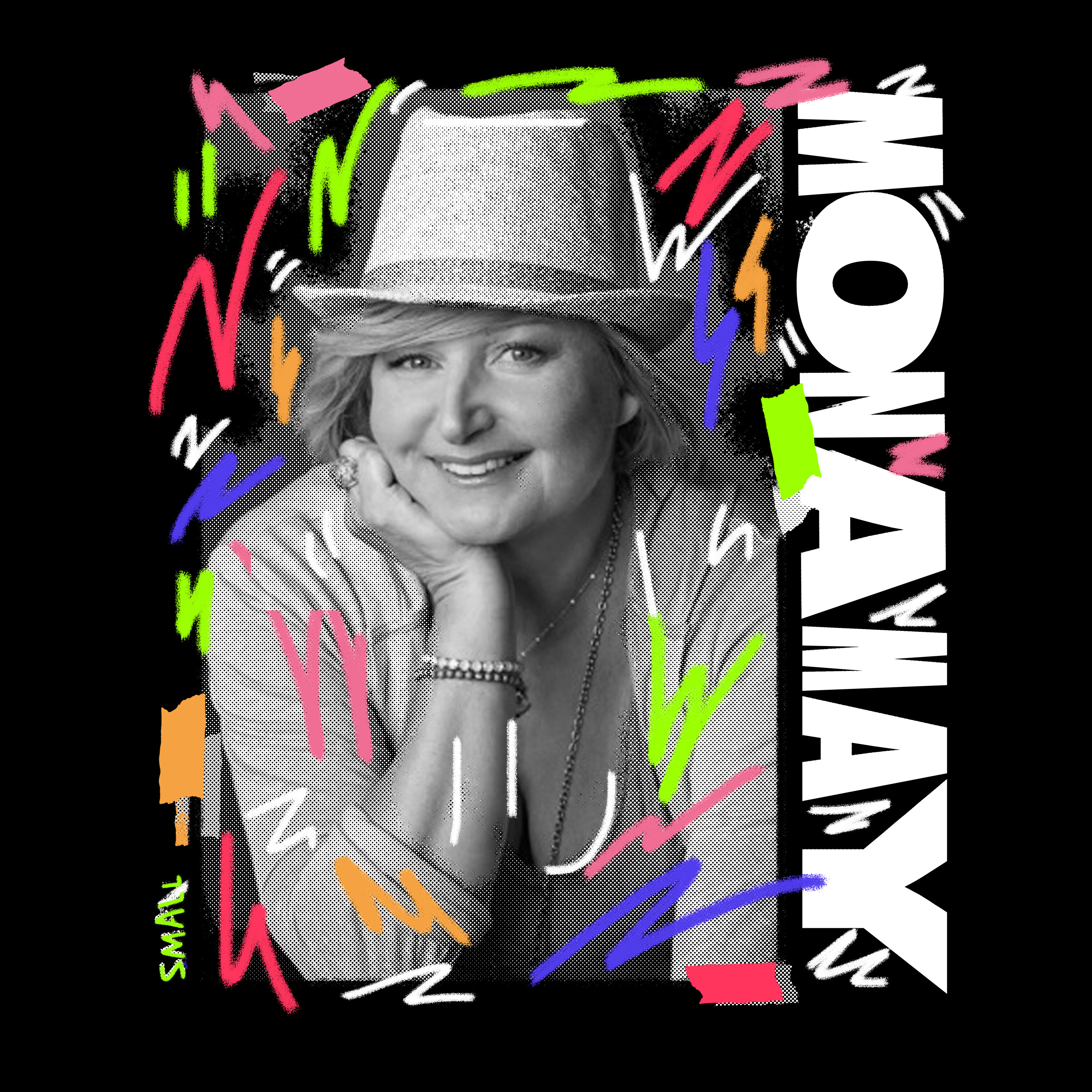 Make my day Mona May