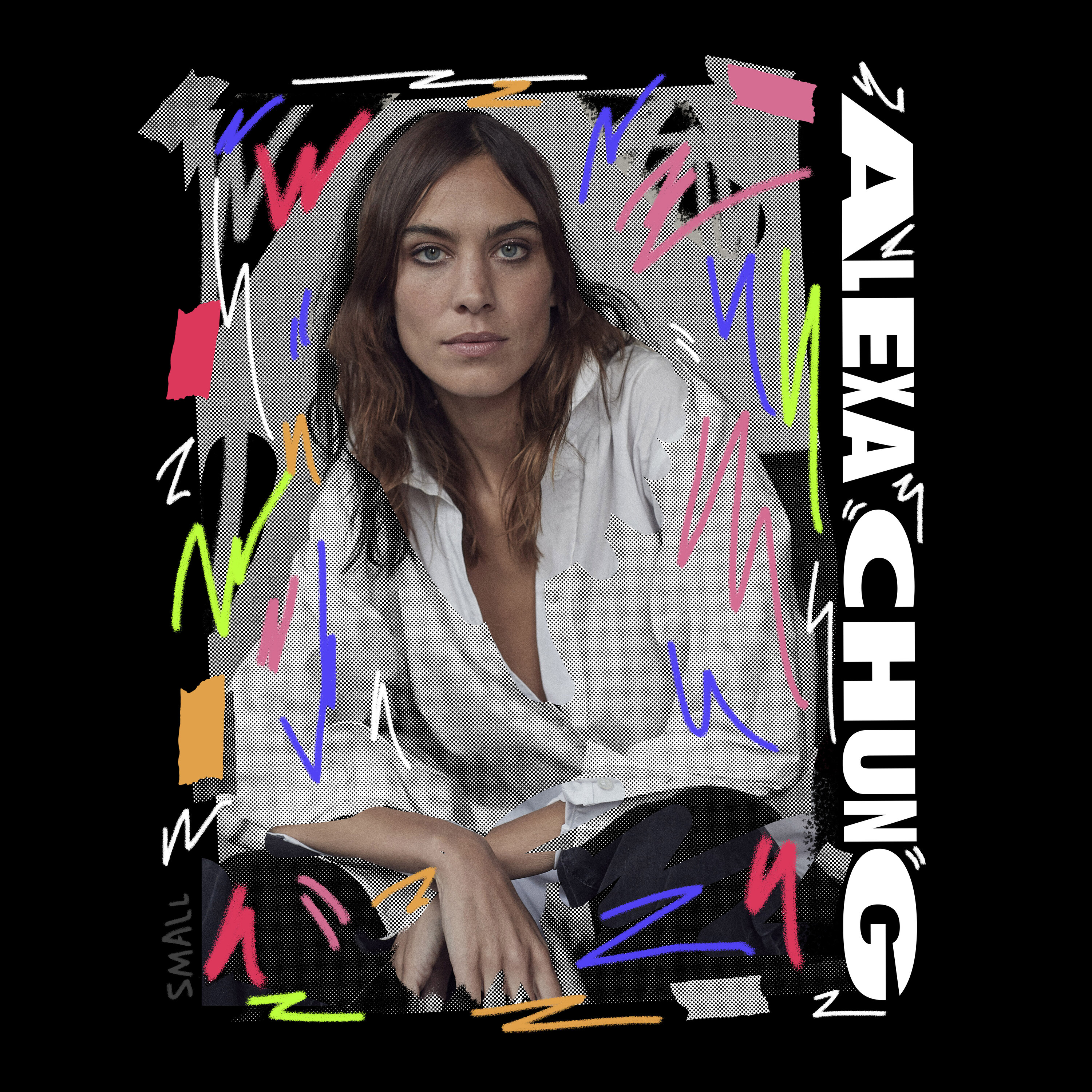 FYI I’m hung Alexa Chung