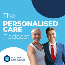 The Personalised Care Podcast Trailer