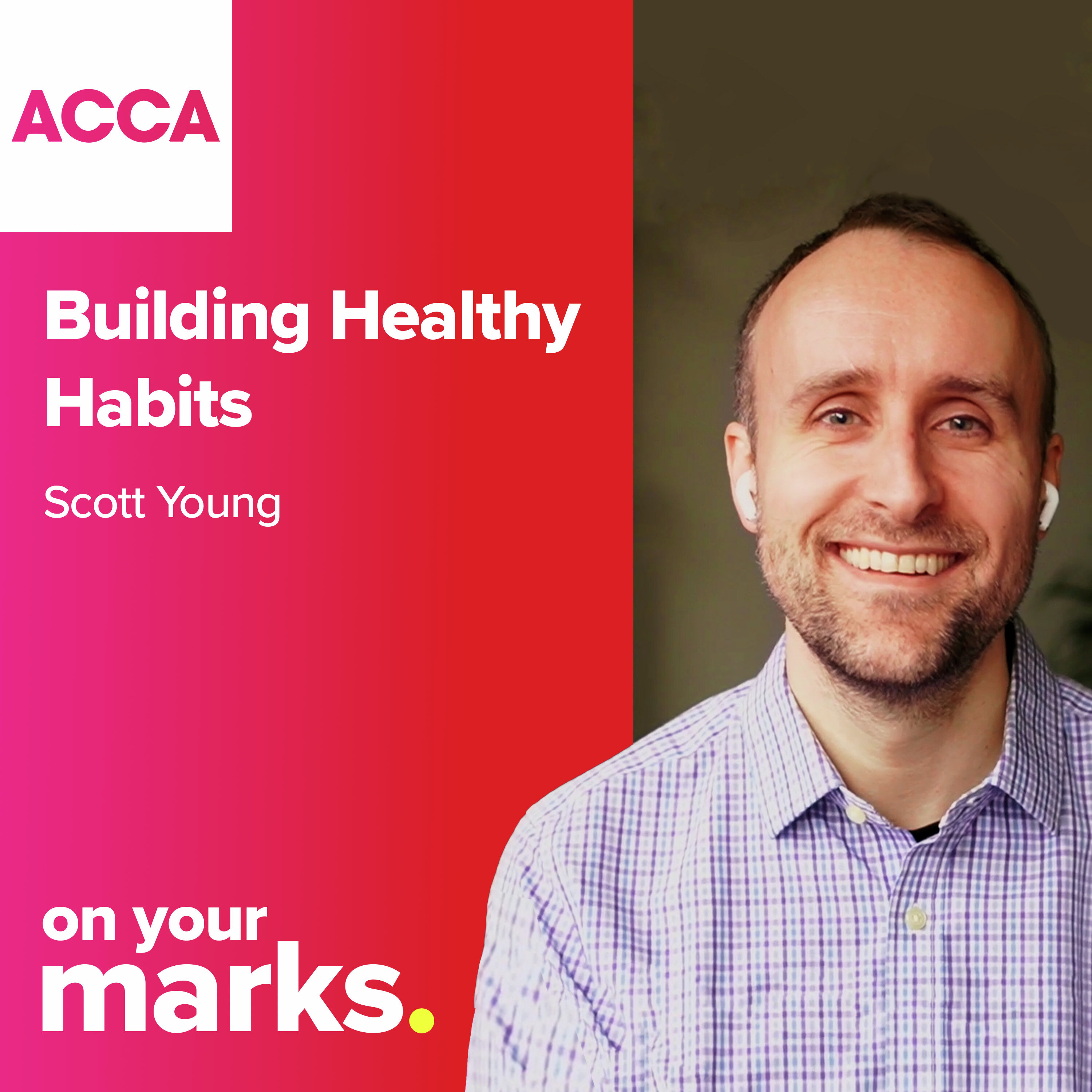 Building Healthy Habits episode artwork