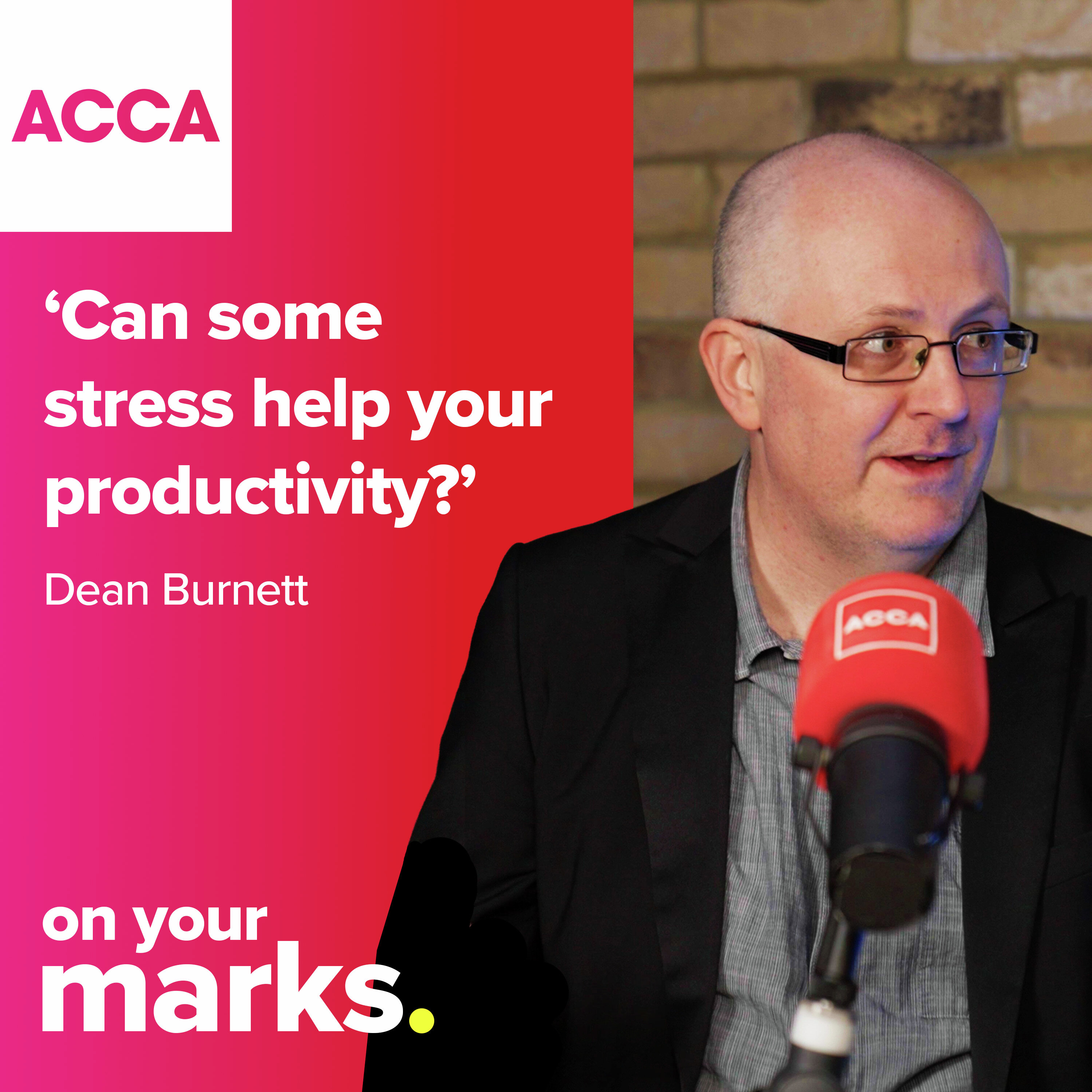 Boosting Productivity episode artwork