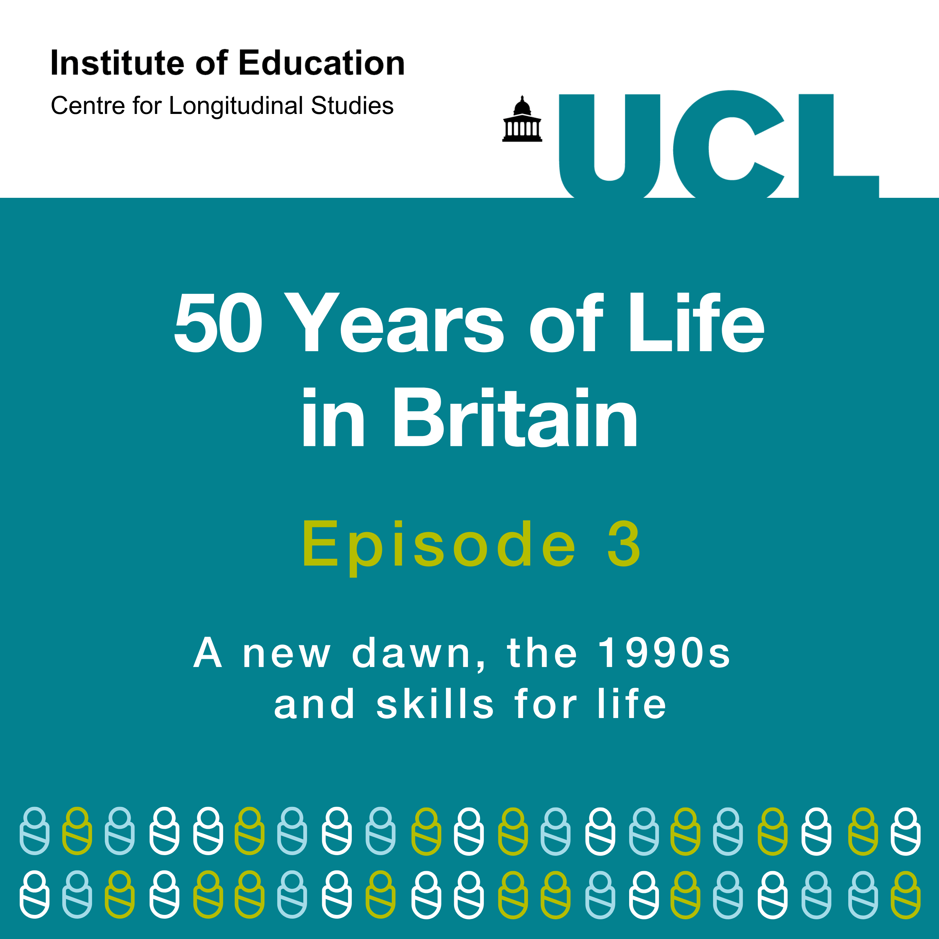 A new dawn, the 1990s and skills for life