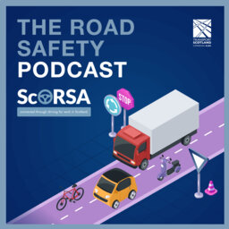 The Road Safety Podcast Trailer