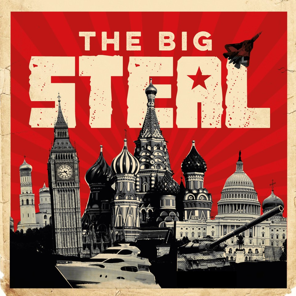 The Big Steal – Epilogue