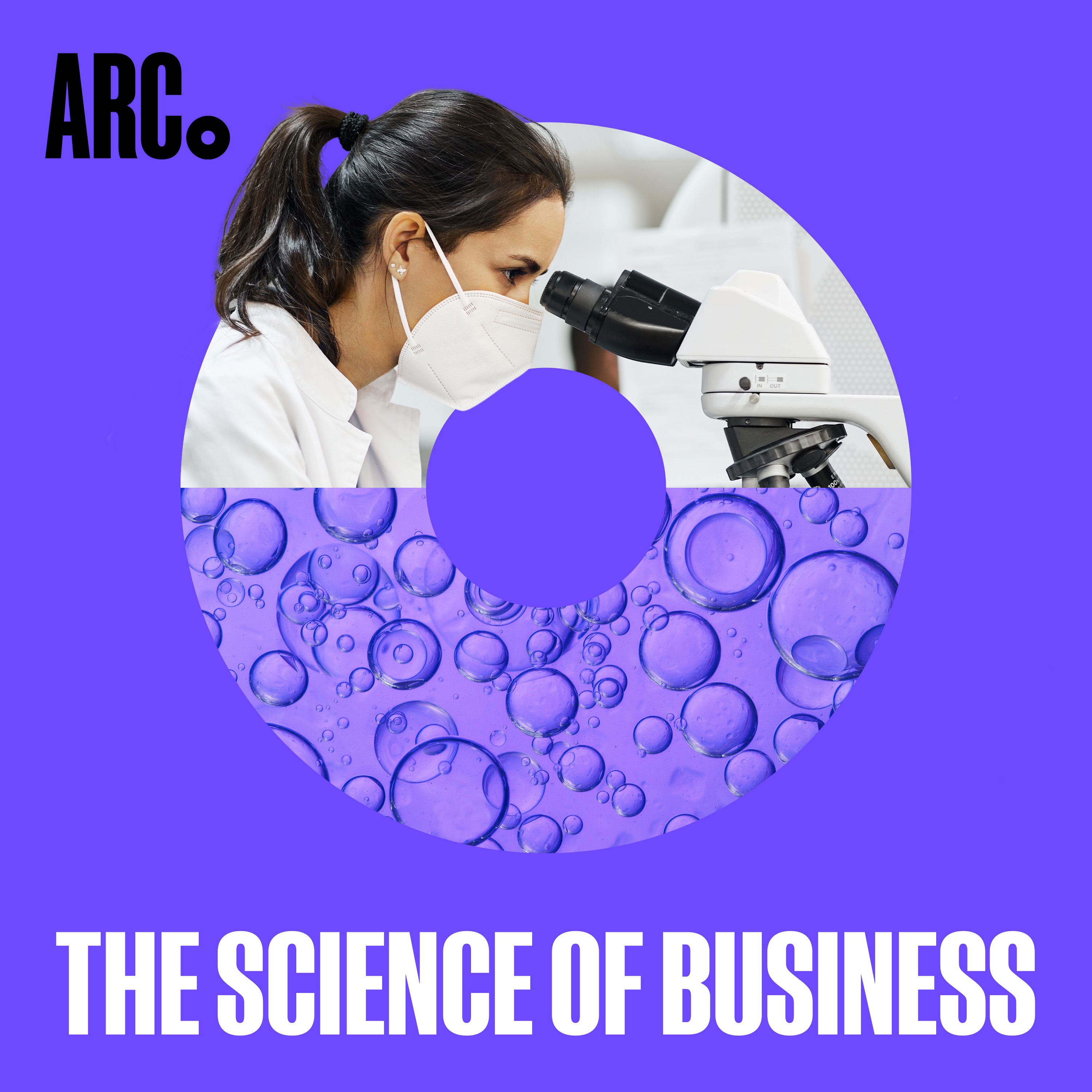 Solving the business of science