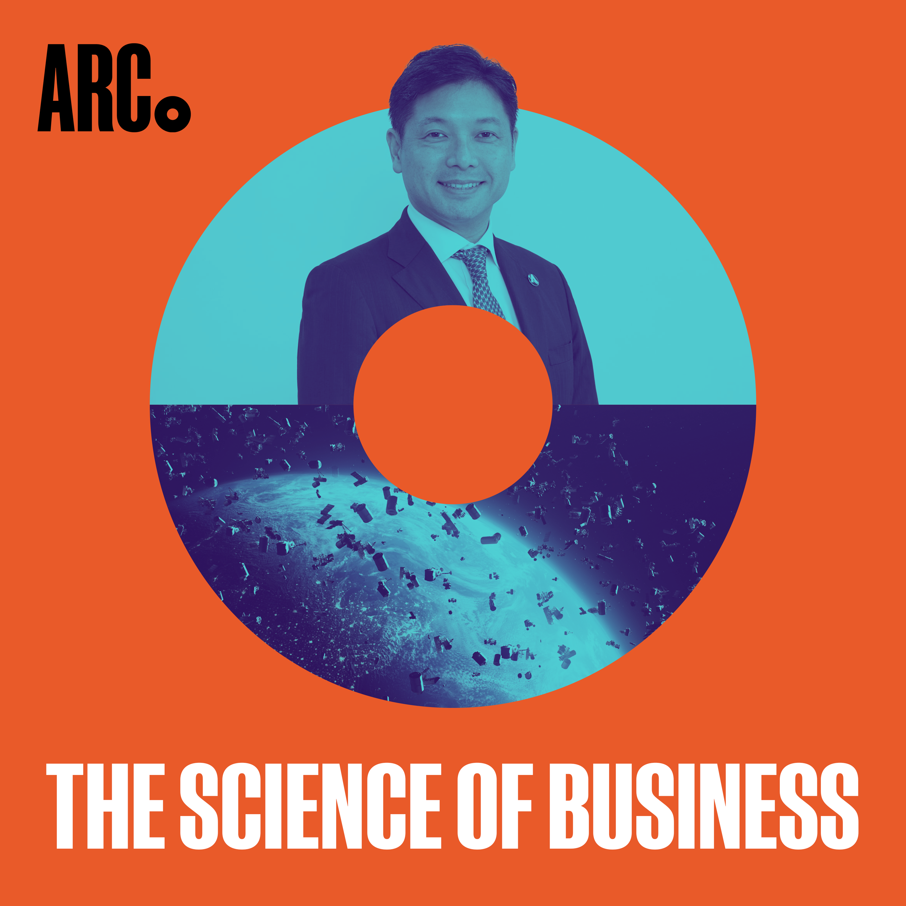 Cleaning Up Space - How Nobu Okada’s childhood dream launched into orbit.
