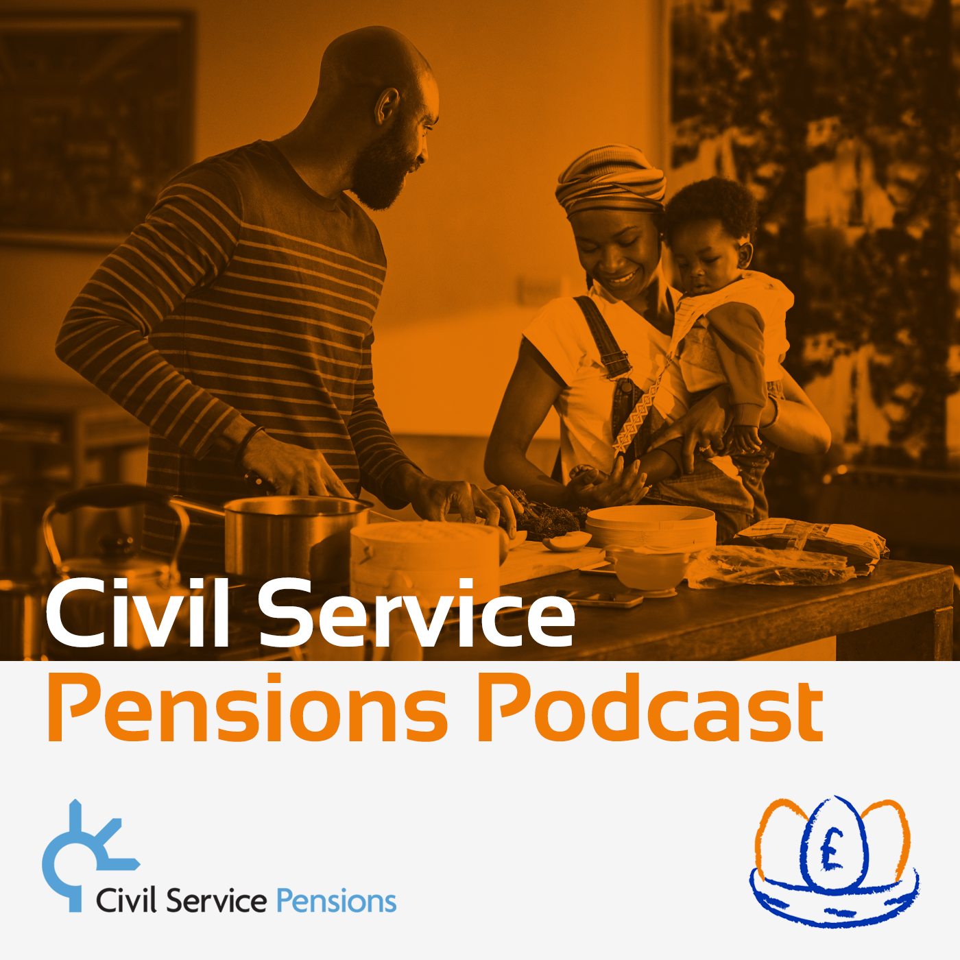 Civil Service Pensions Podcast Trailer