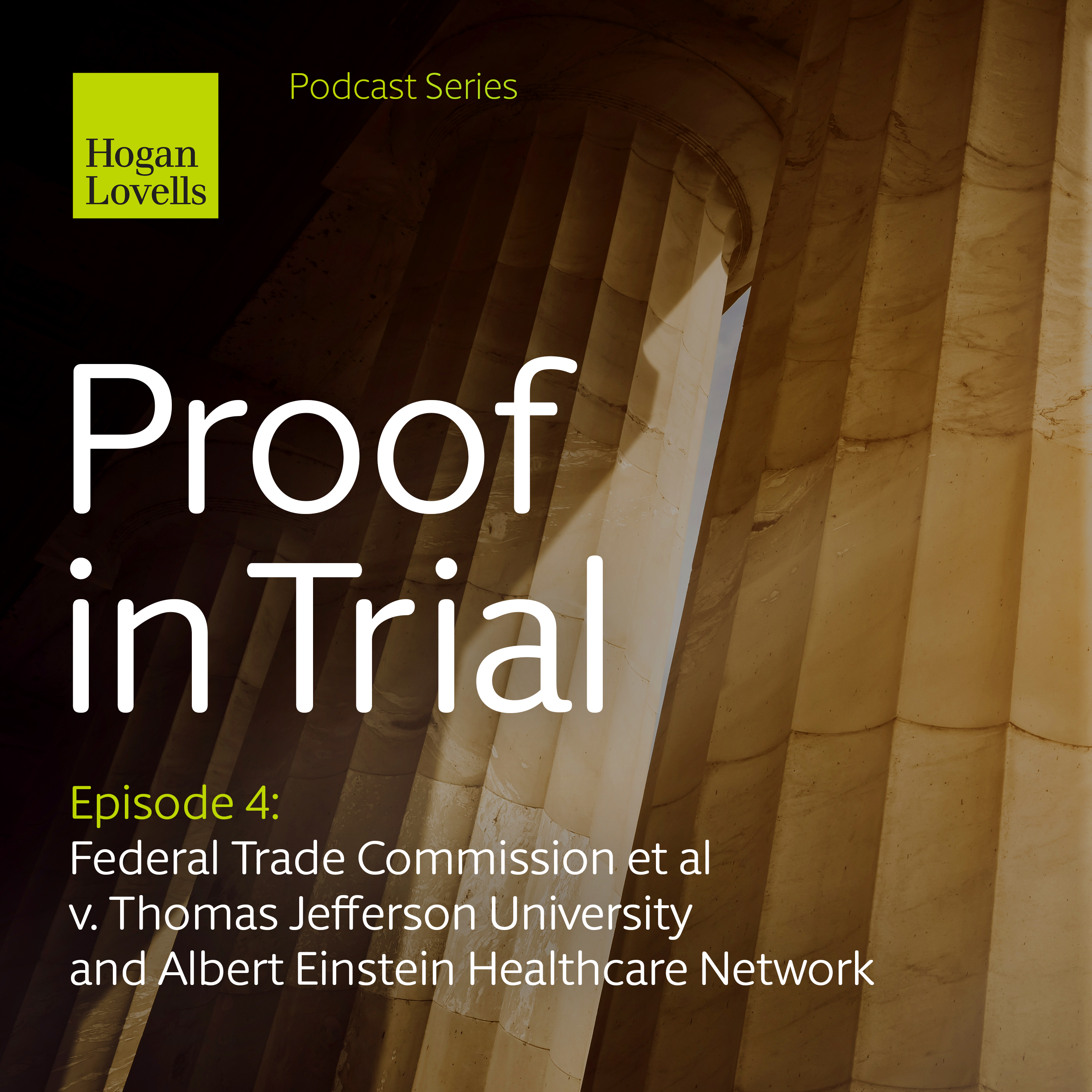 4. Federal Trade Commission et al v. Thomas Jefferson University and Albert Einstein Healthcare Network