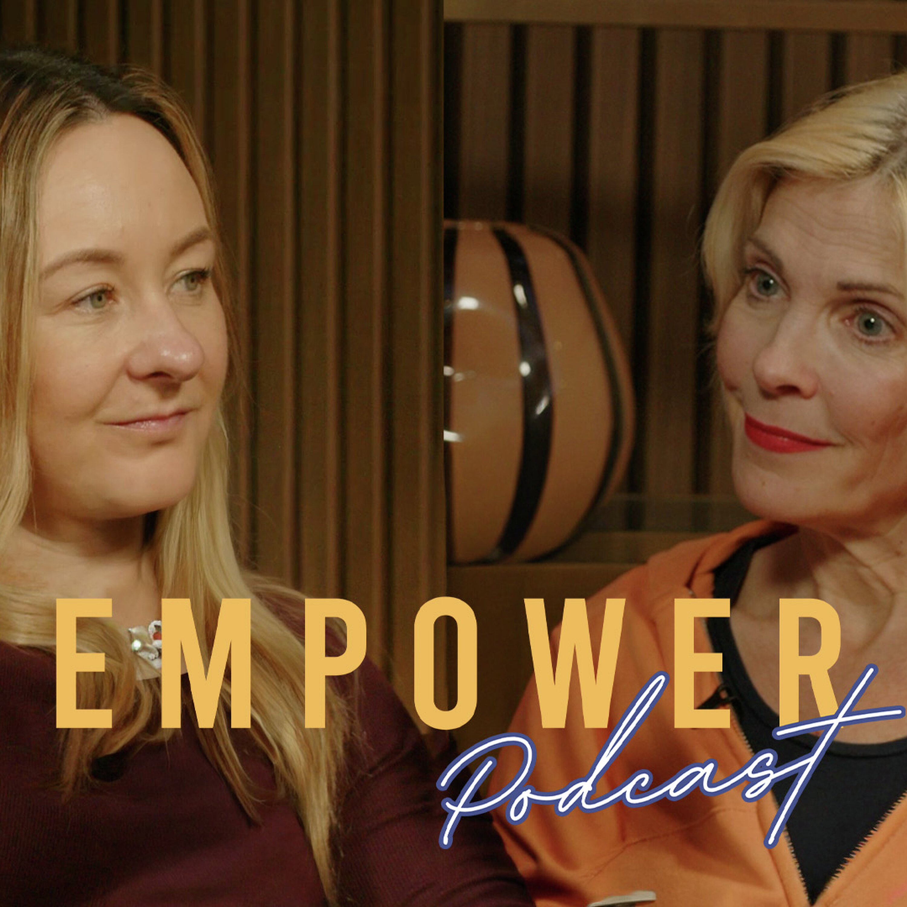 Empower Podcast: No More Menemies and Modern Masculinity with Lori Meakin episode artwork
