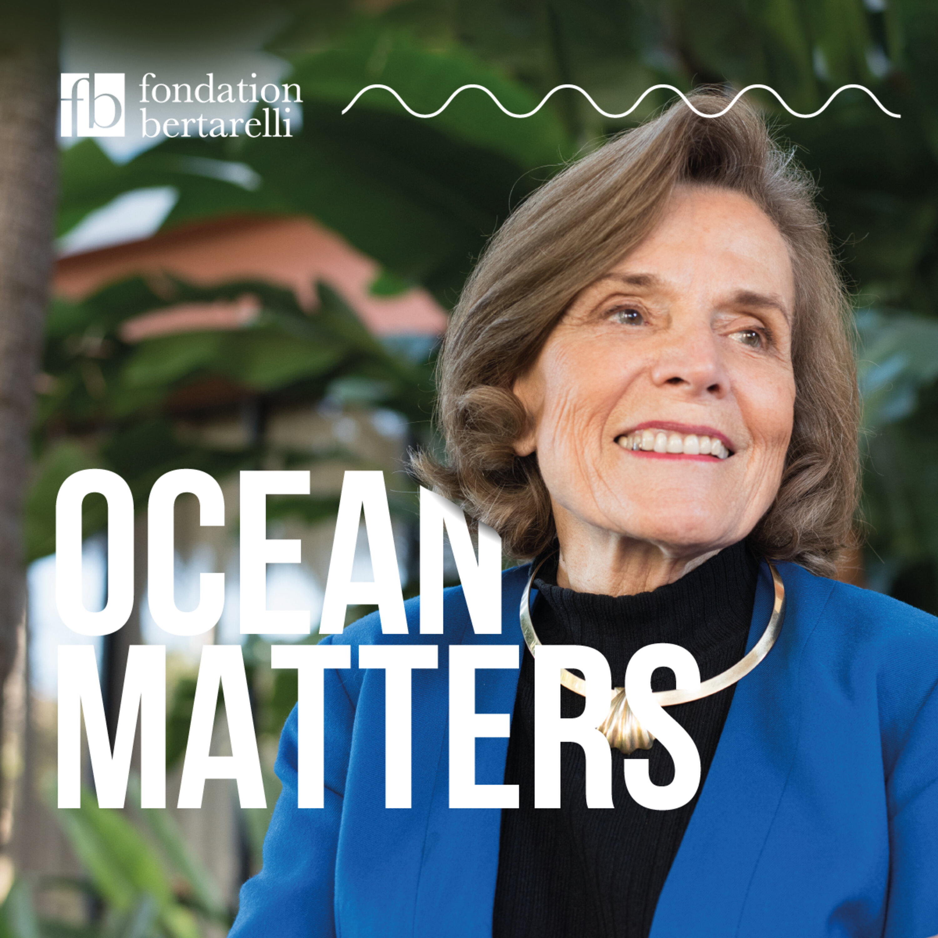 BONUS - Dr Sylvia Earle episode artwork