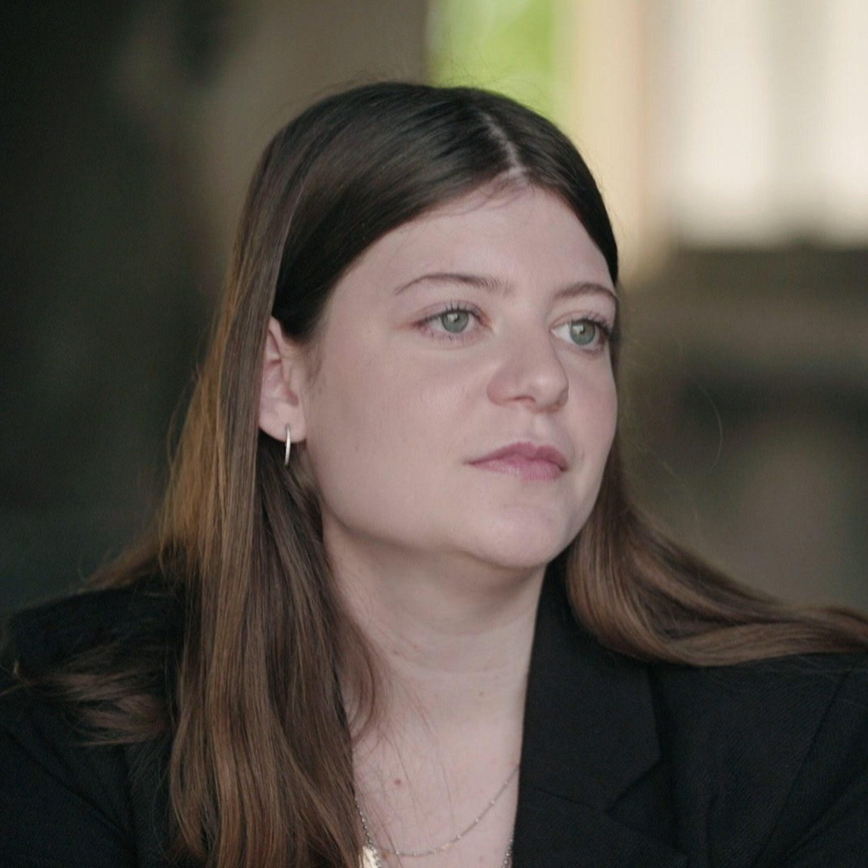 In captivity: A conversation with Noa Weiss