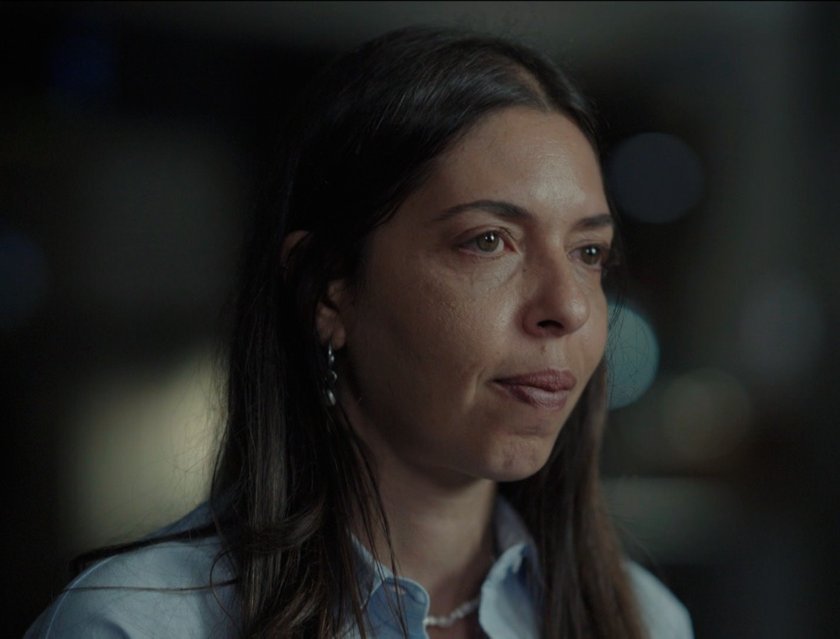 בשבי: שיחה עם מורן סטלה ינאי