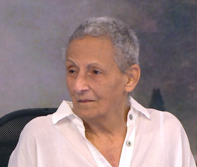 בשבי: שיחה עם תמי מצגר