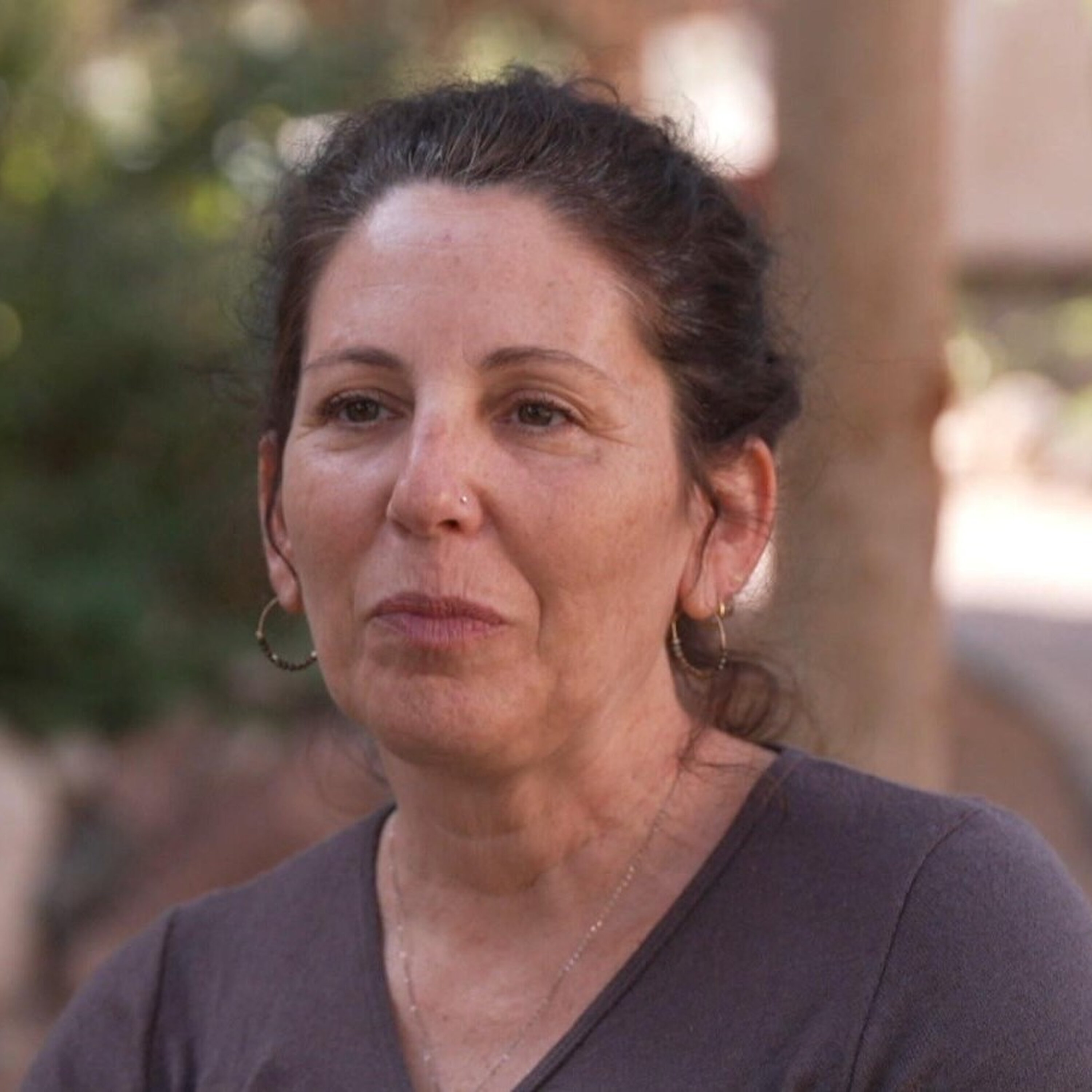 בשבי: שיחה עם ליאת אצילי