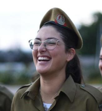 סמלת יעל לייבושור וההפקרה של נחל עוז