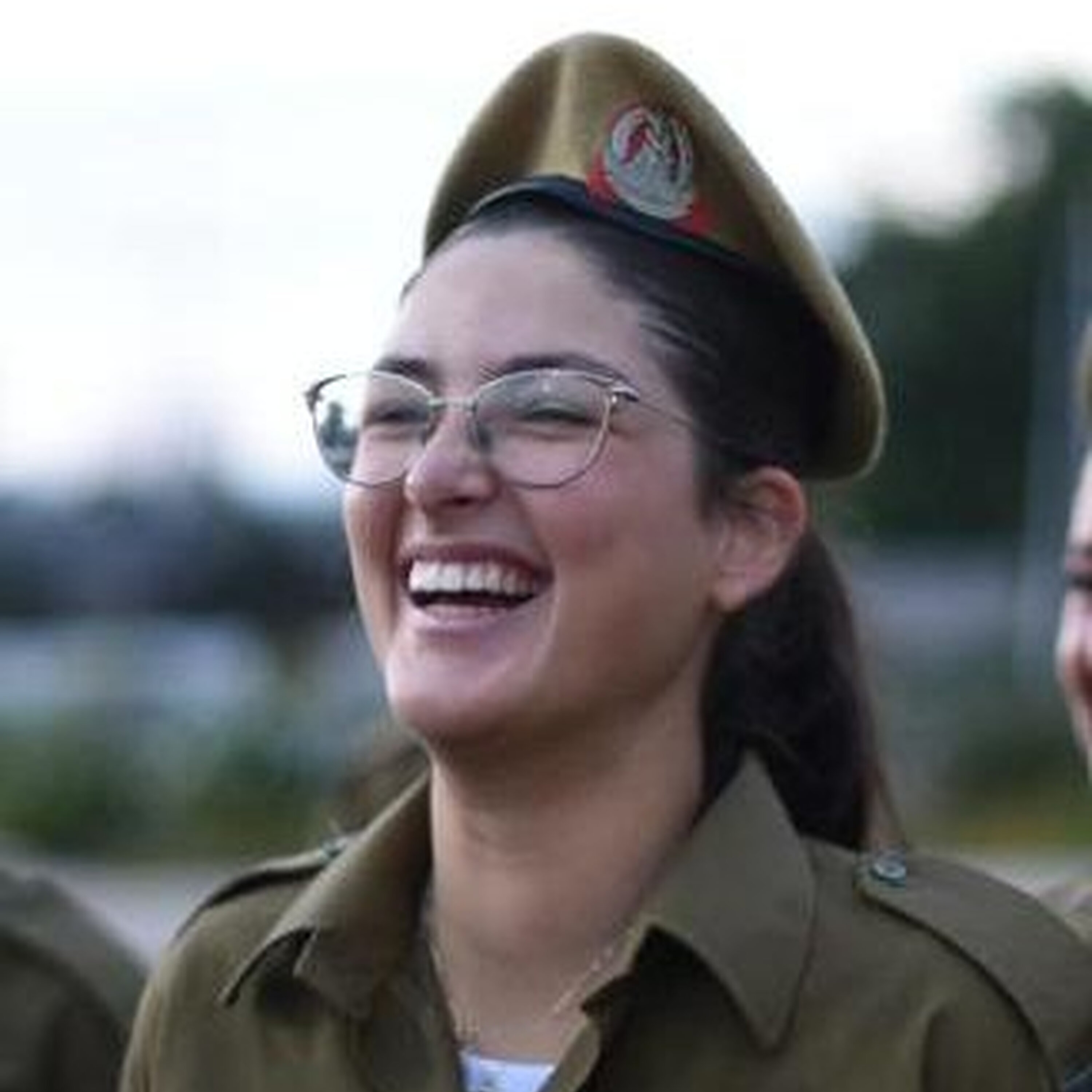 סמלת יעל לייבושור וההפקרה של נחל עוז