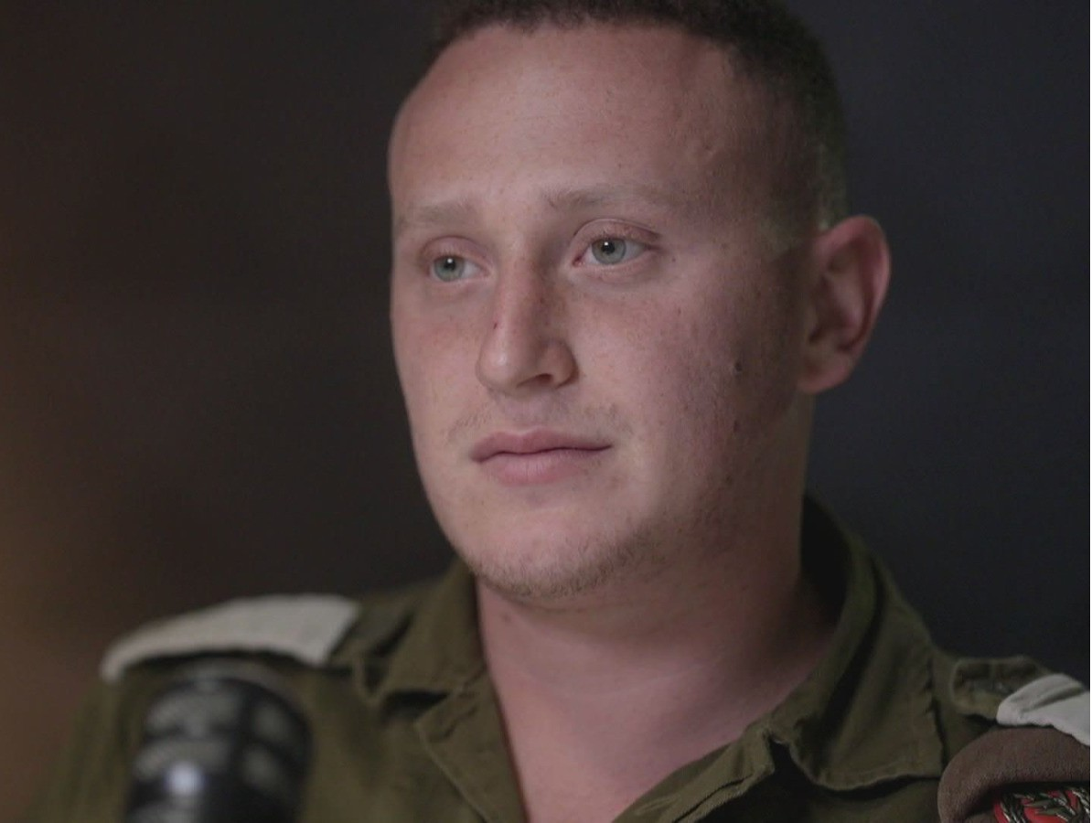 ״כוסאומו, נלחמים״: הסיפור של נמרוד אלירז