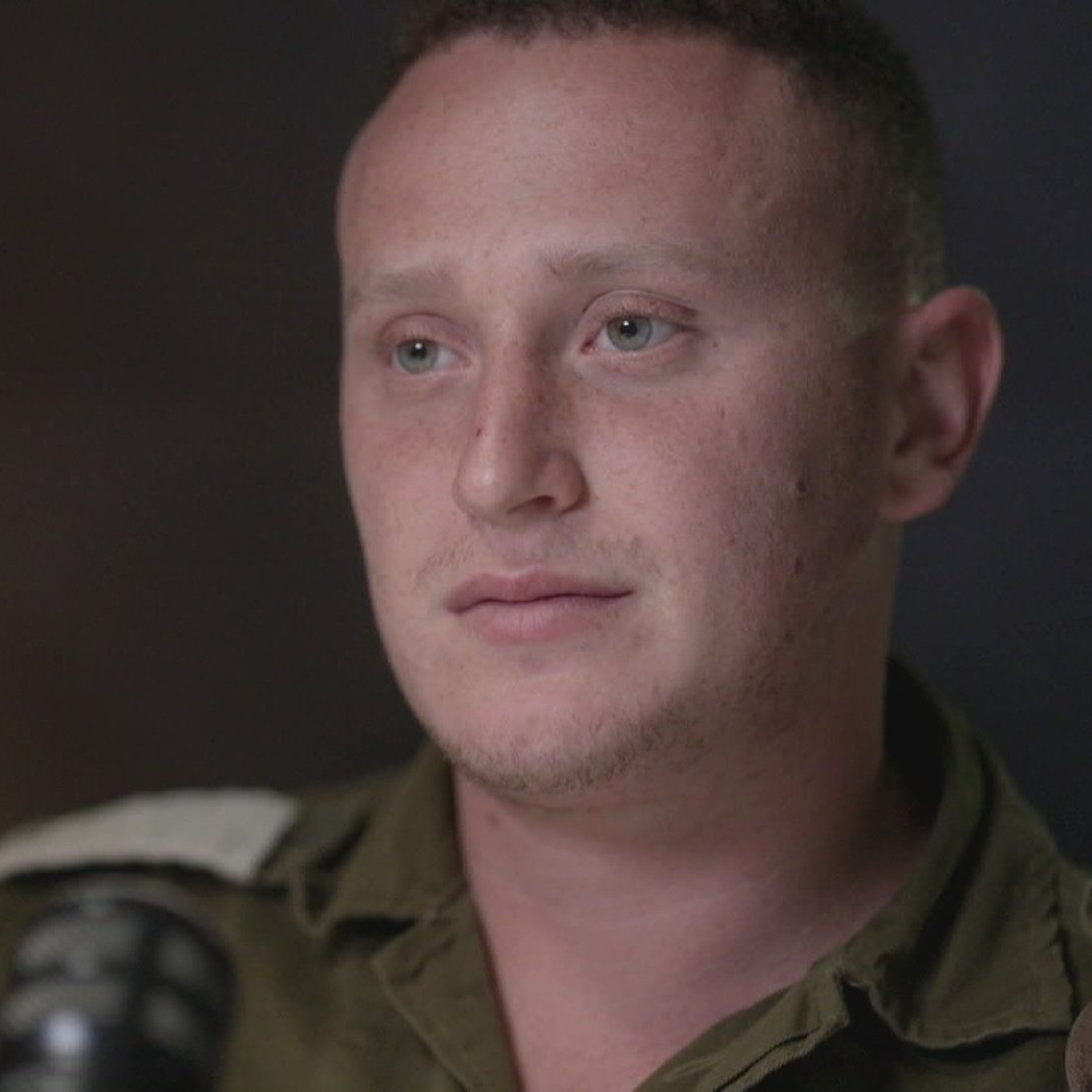 "Cousaumo, Fighting": The Story of Nimrod Elraz.