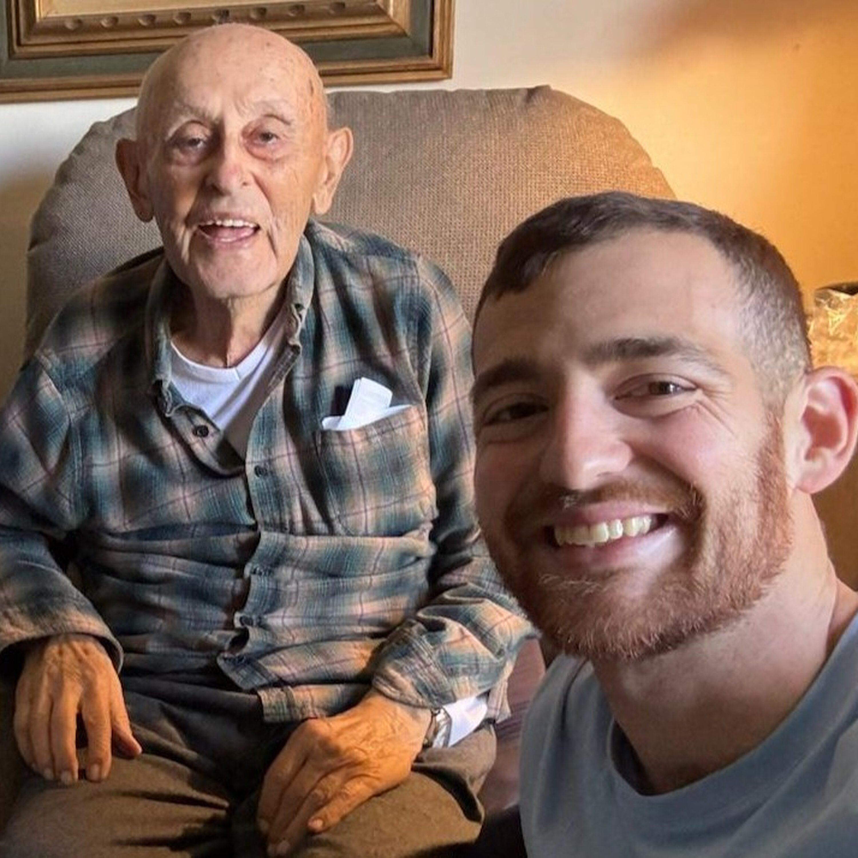 הנכד של אריה