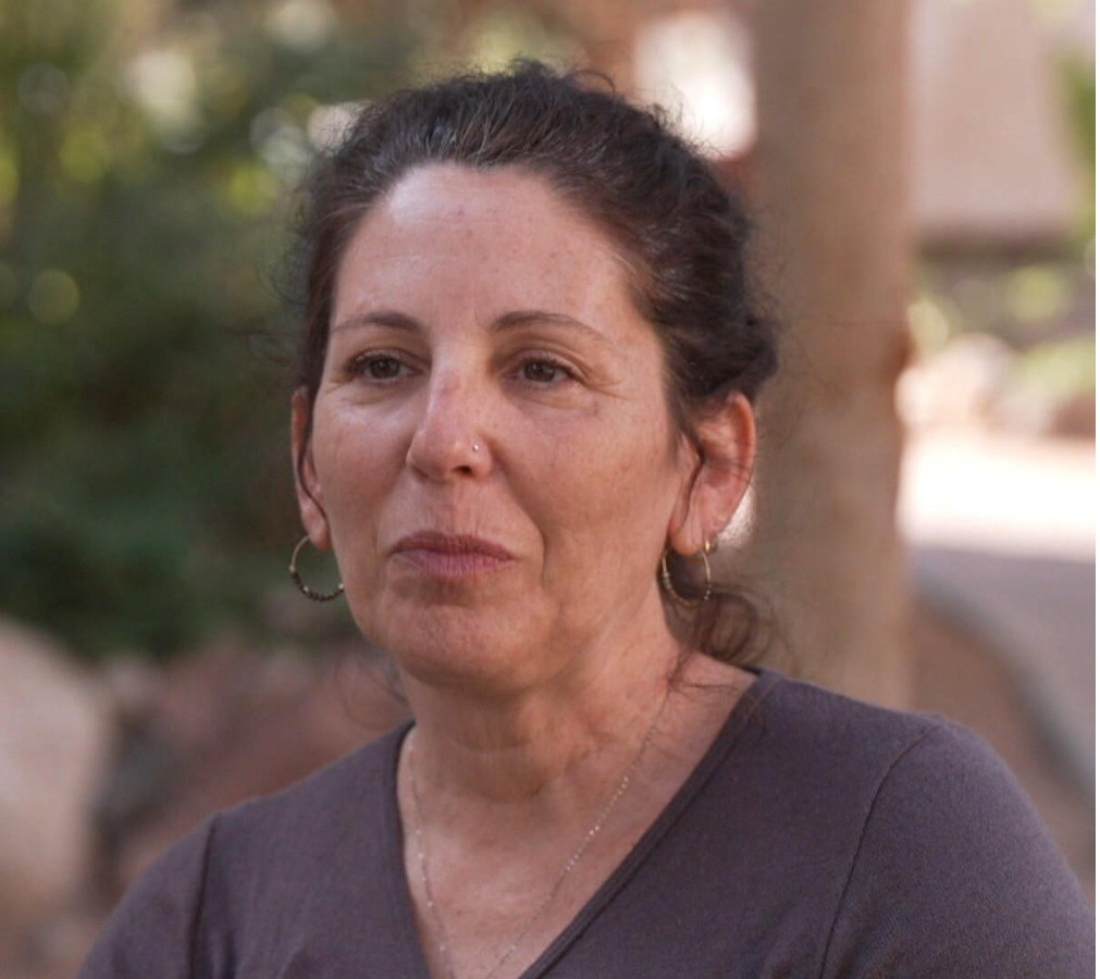 בשבי: שיחה עם ליאת אצילי (ש.ח)