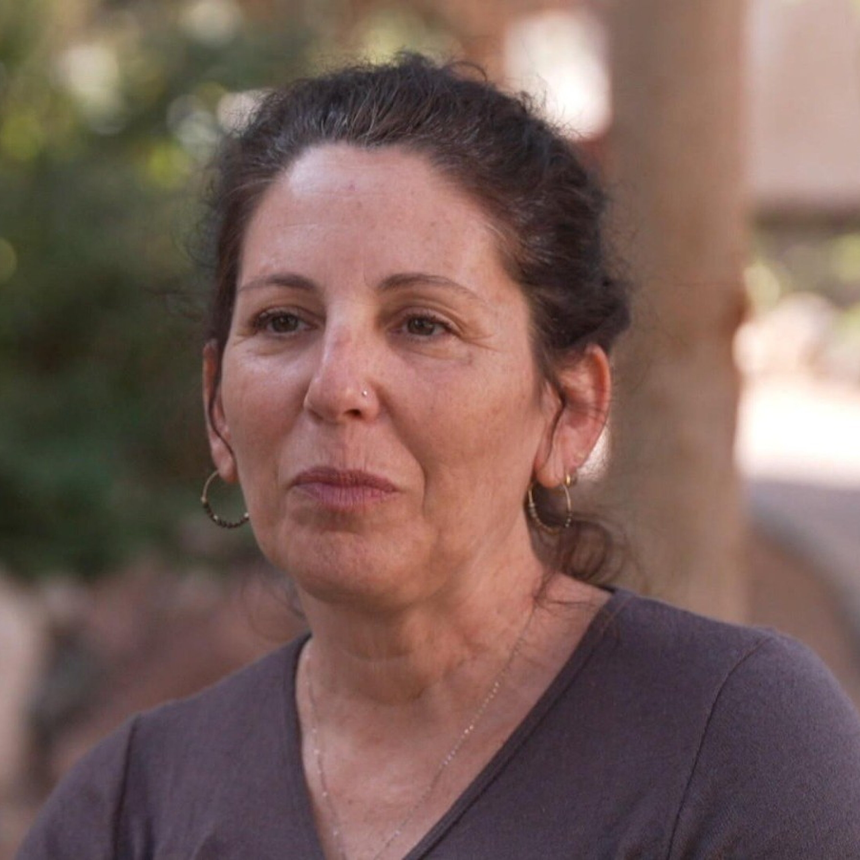 בשבי: שיחה עם ליאת אצילי (ש.ח)
