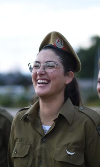 סמלת יעל לייבושור והפקרה של נחל עוז (ש.ח)