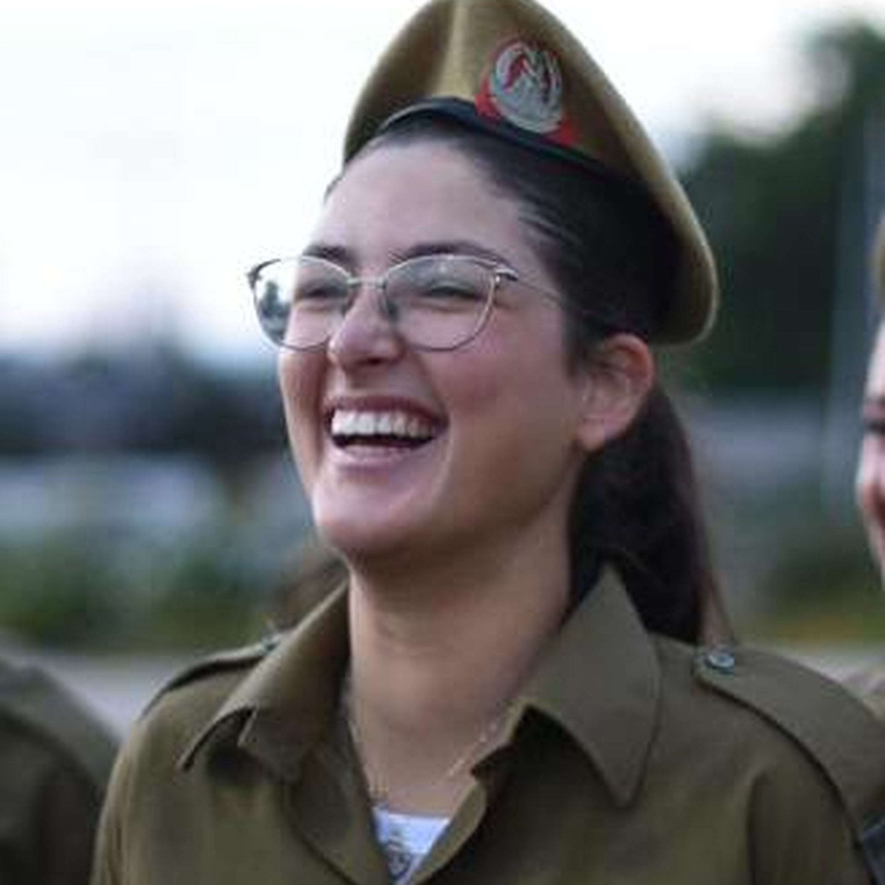 סמלת יעל לייבושור והפקרה של נחל עוז (ש.ח)