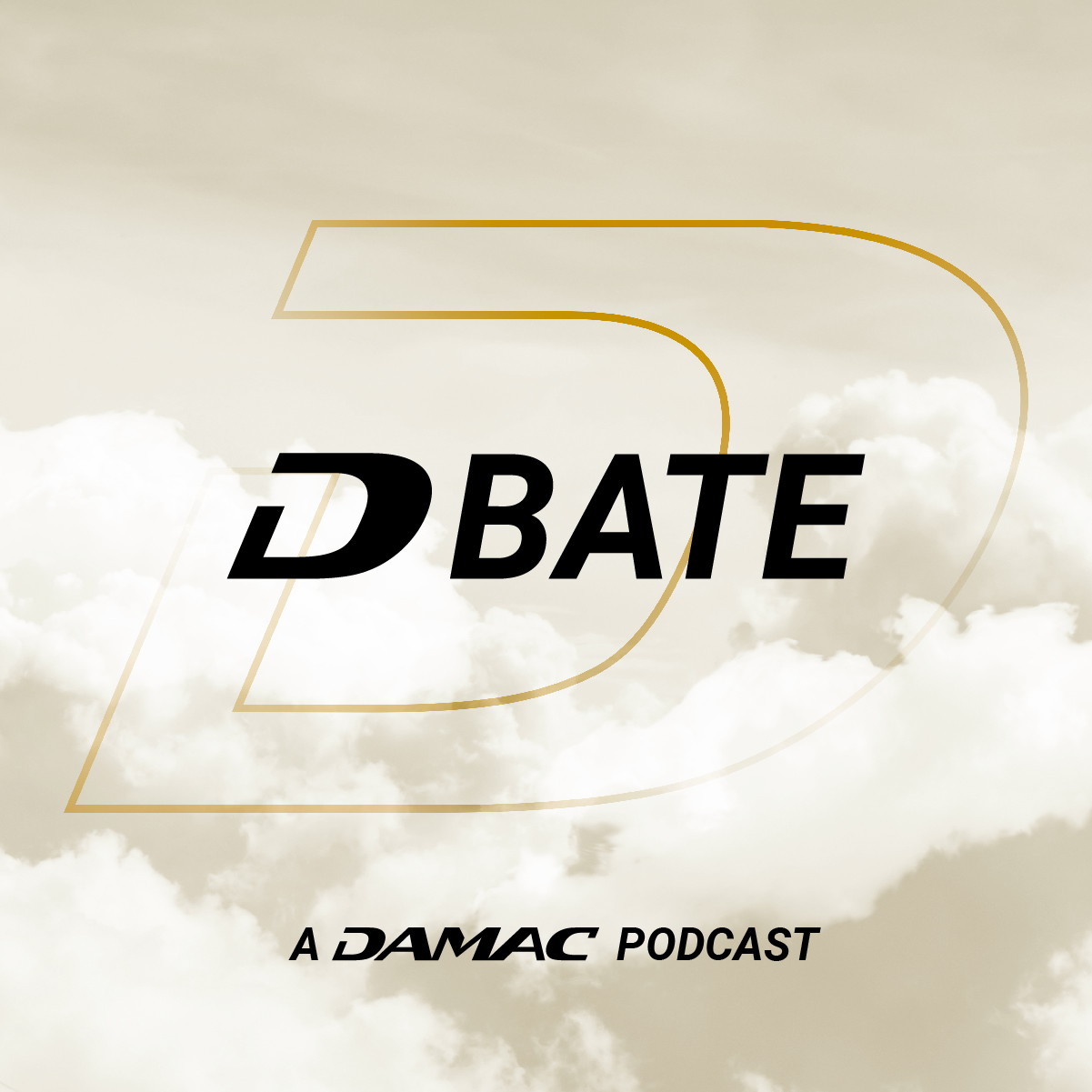 DBATE Podcast 1 : Getting Personal with Amira Sajwani - MD of Sales & Development at DAMAC Properties
