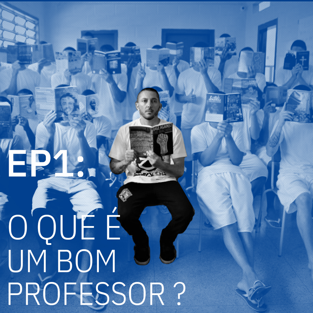 O que é um bom professor? episode artwork