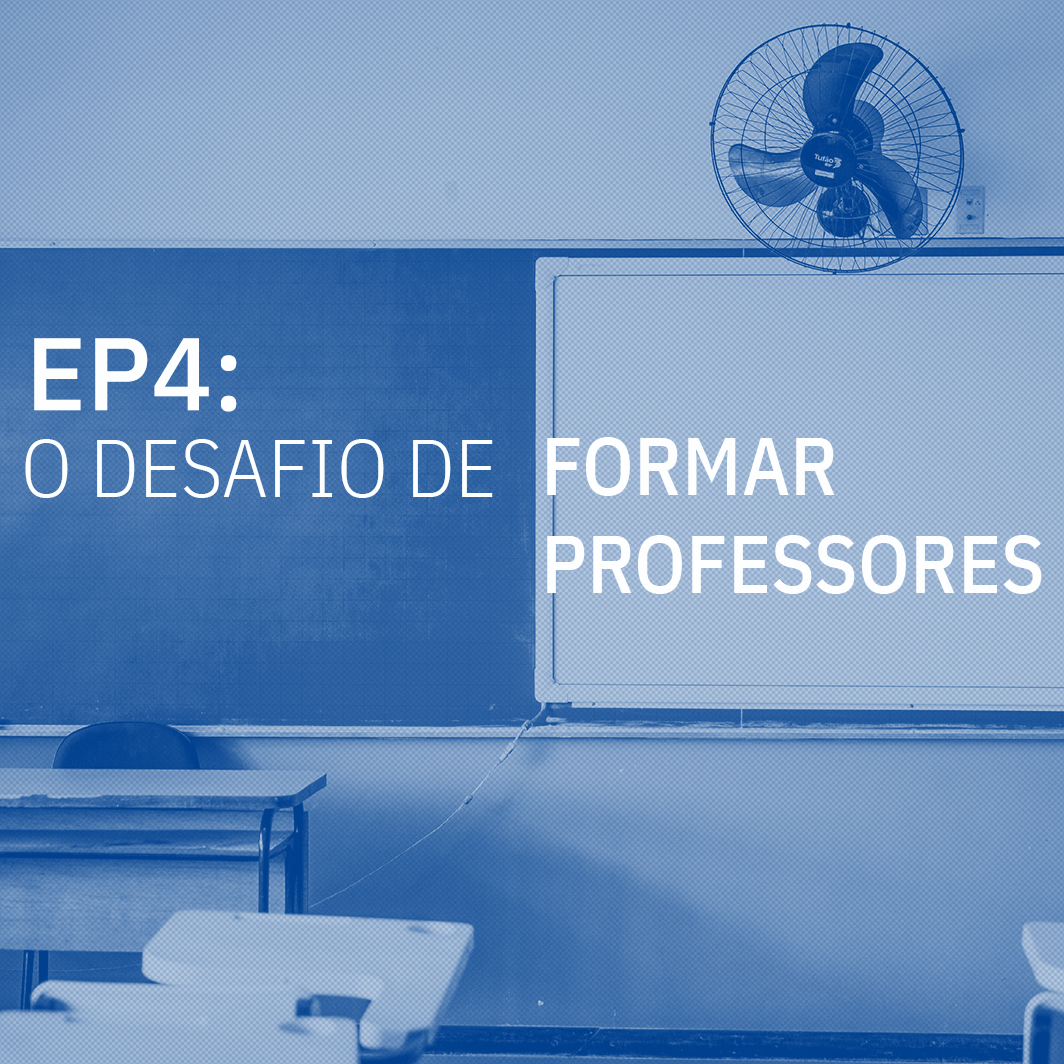 O desafio de formar professores