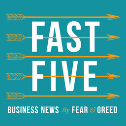Fast Five | 3 Oct 2023