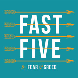 Fast Five | 17 May 2023